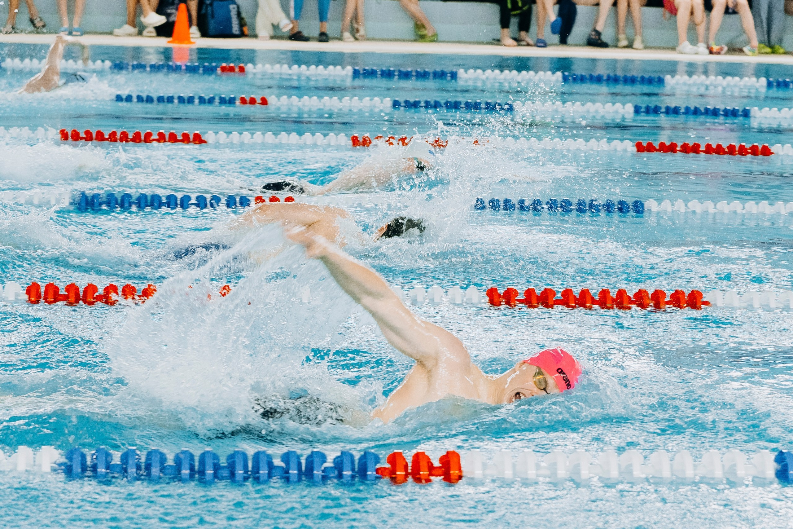 Плавание. Профессиональный портретный фотограф в Москве Владимир Глаголев