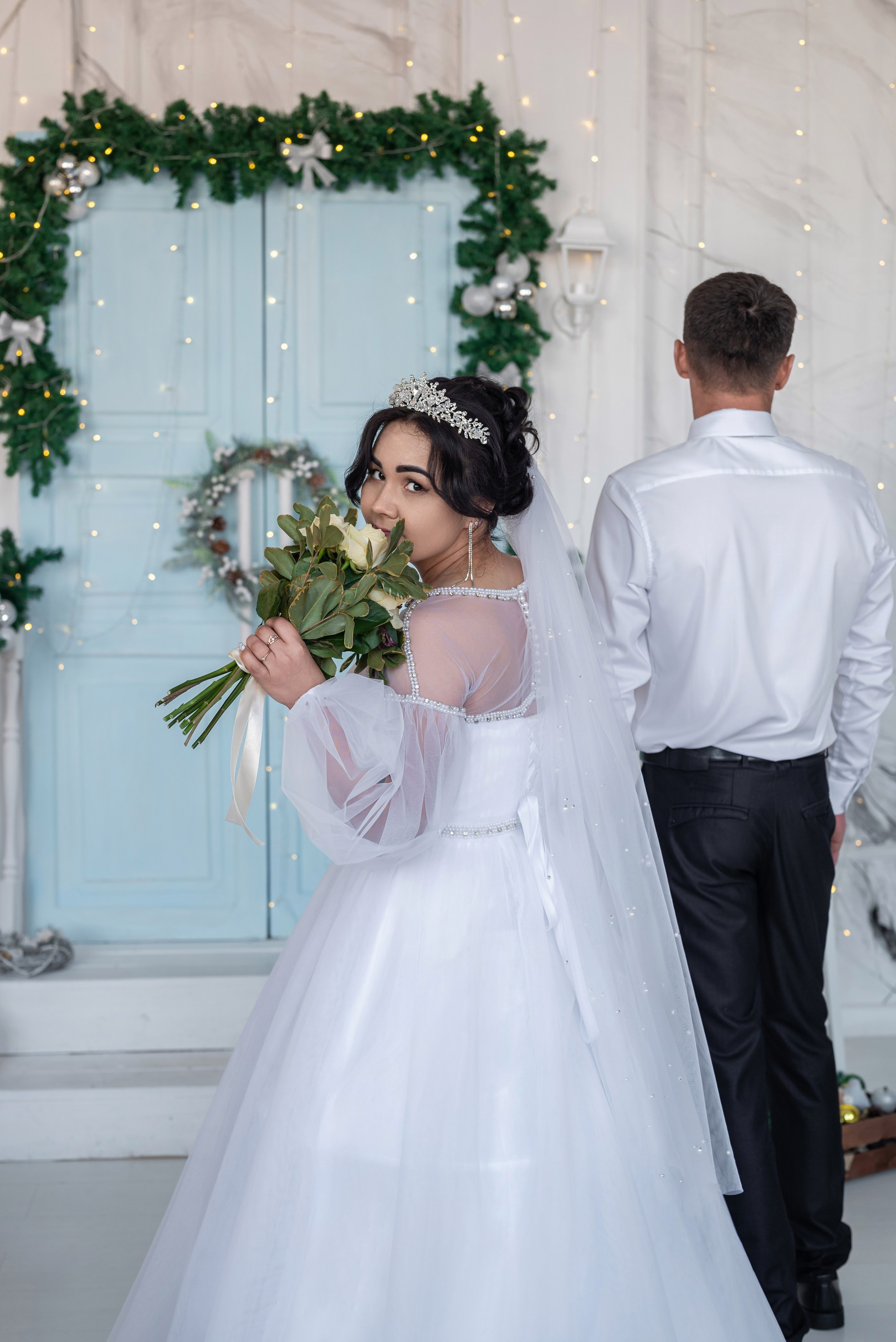 Андрей и Люция. Фотограф в городе Салават