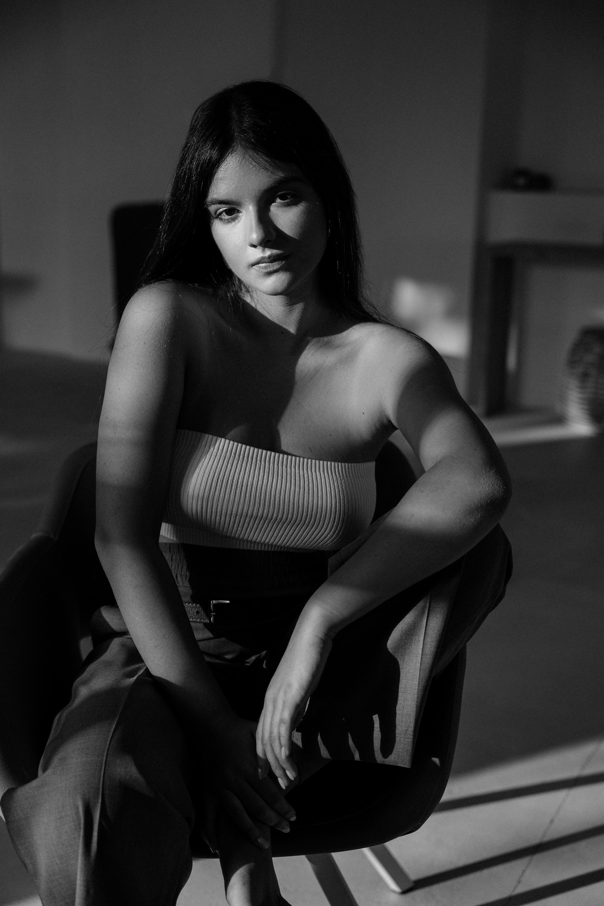 Дарья. Фотограф Эдуарда Титанян