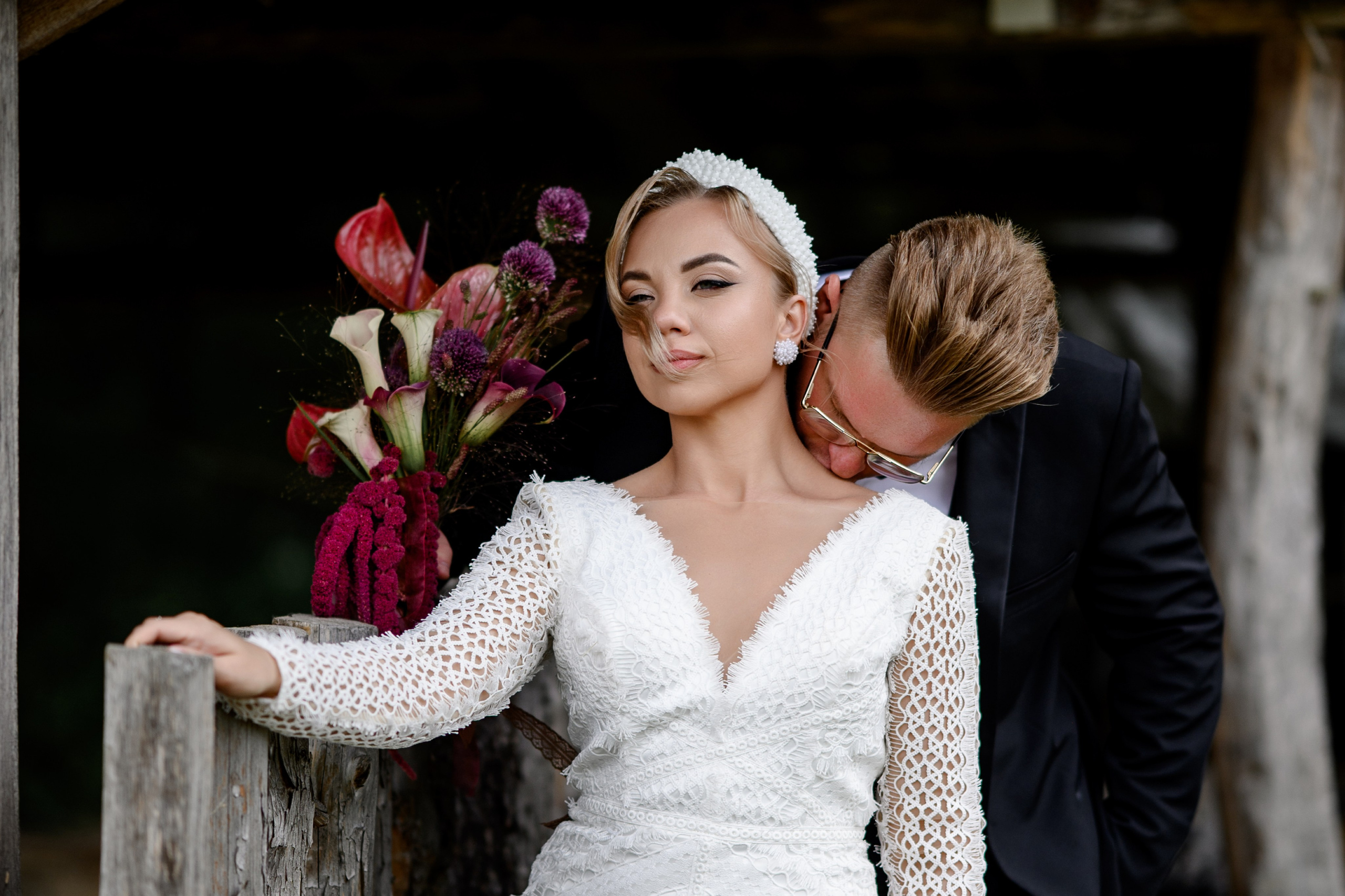 Lisa & Ilya. Фотограф в Липецке Ковалько Евгений