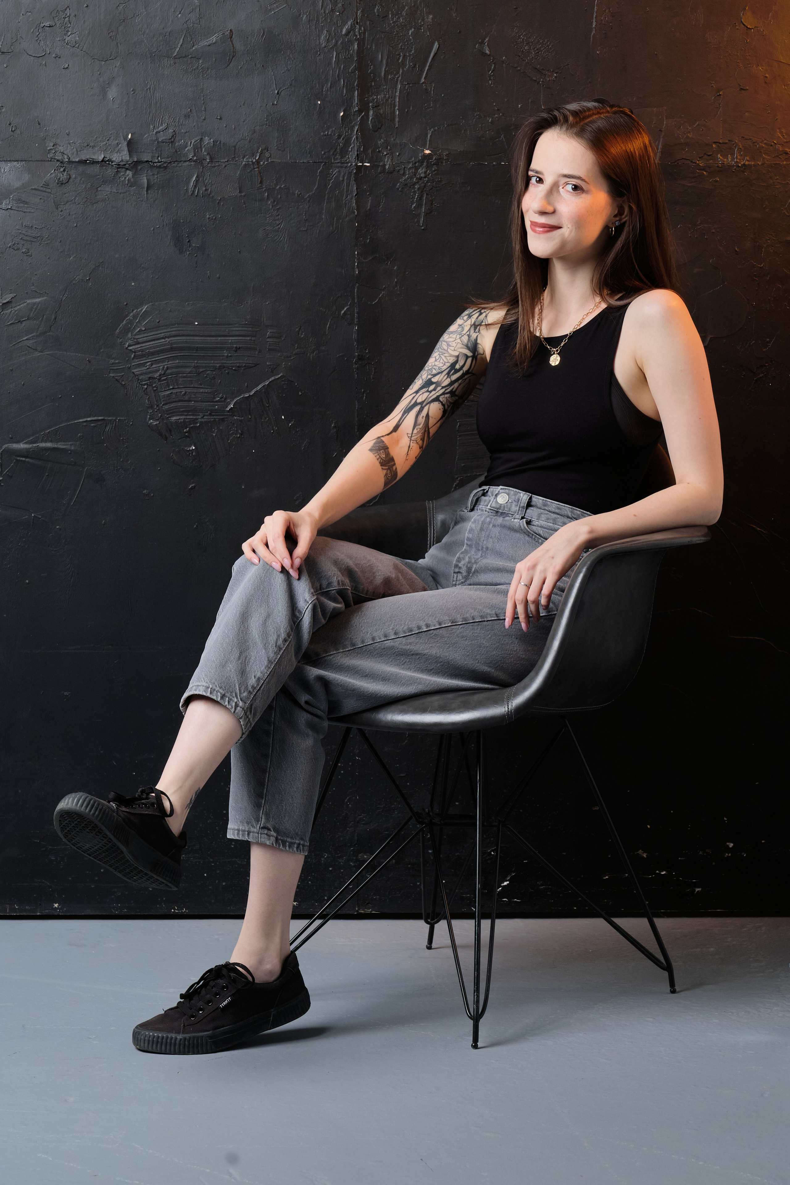 Студенты на выпускной альбом. Goncharov Tim