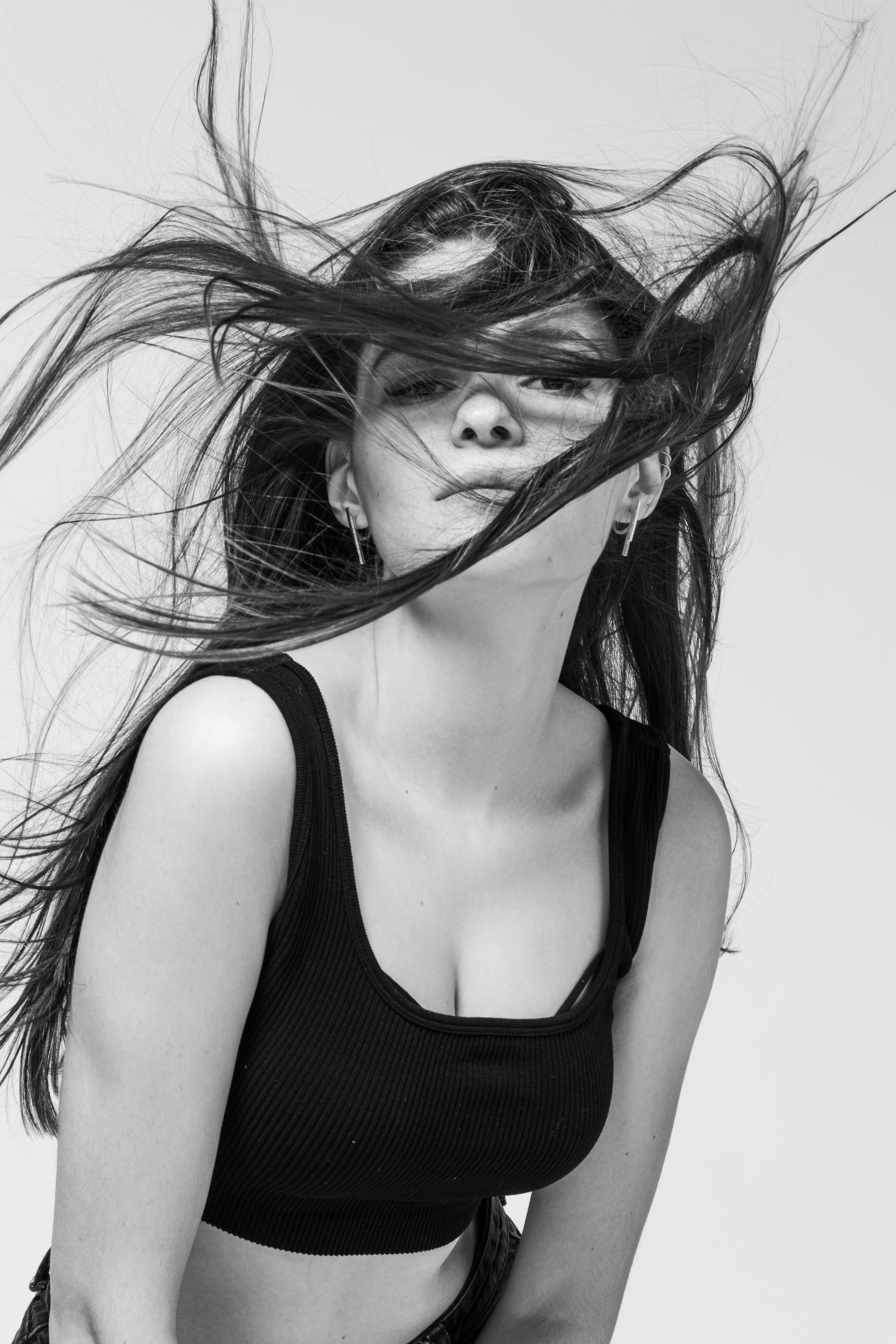 Модель Дарья. Фотограф Владивосток Анастасия Бондарь