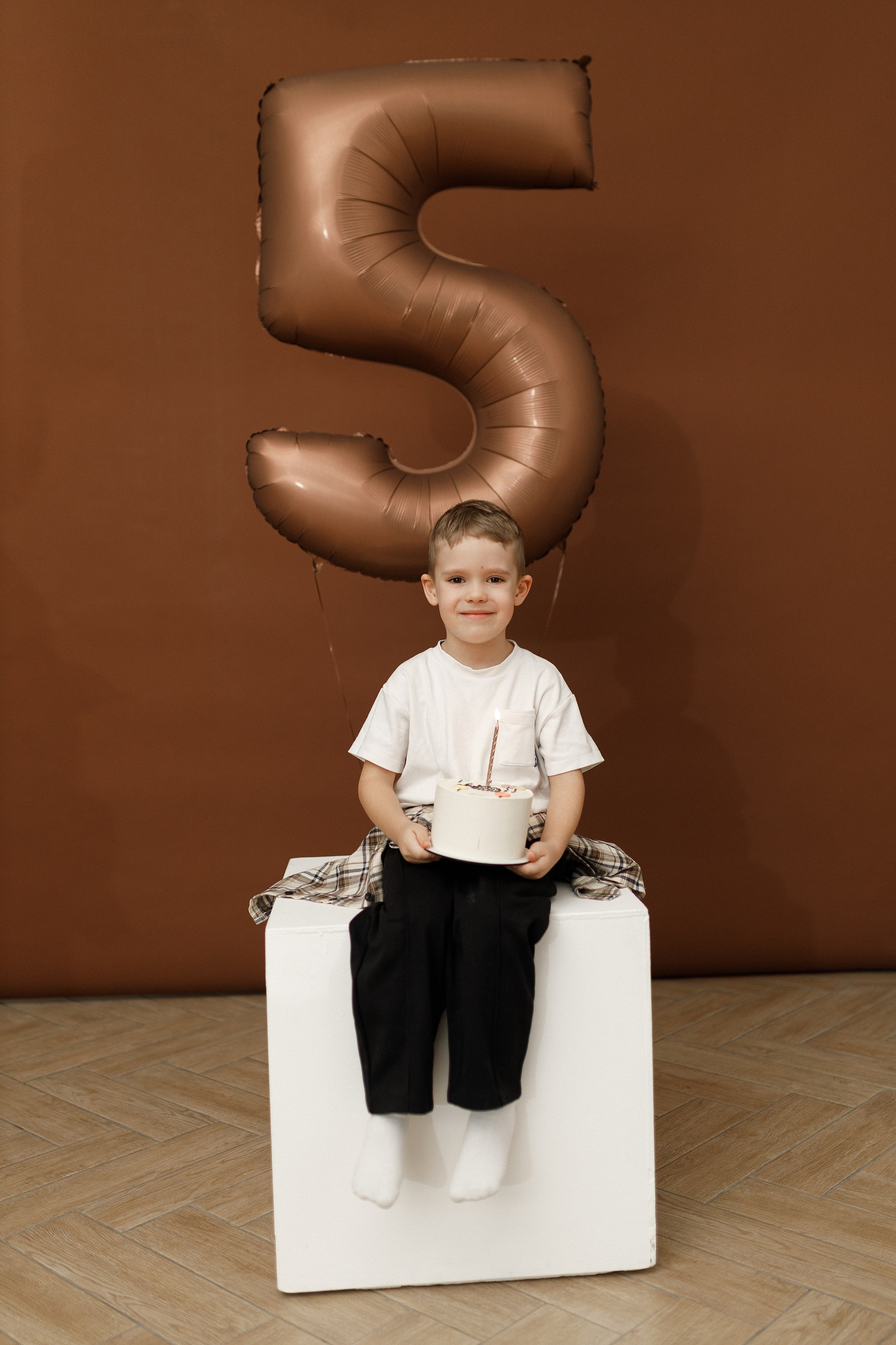 Артёмке 5. Фотограф в Москве Юлия Хамзина