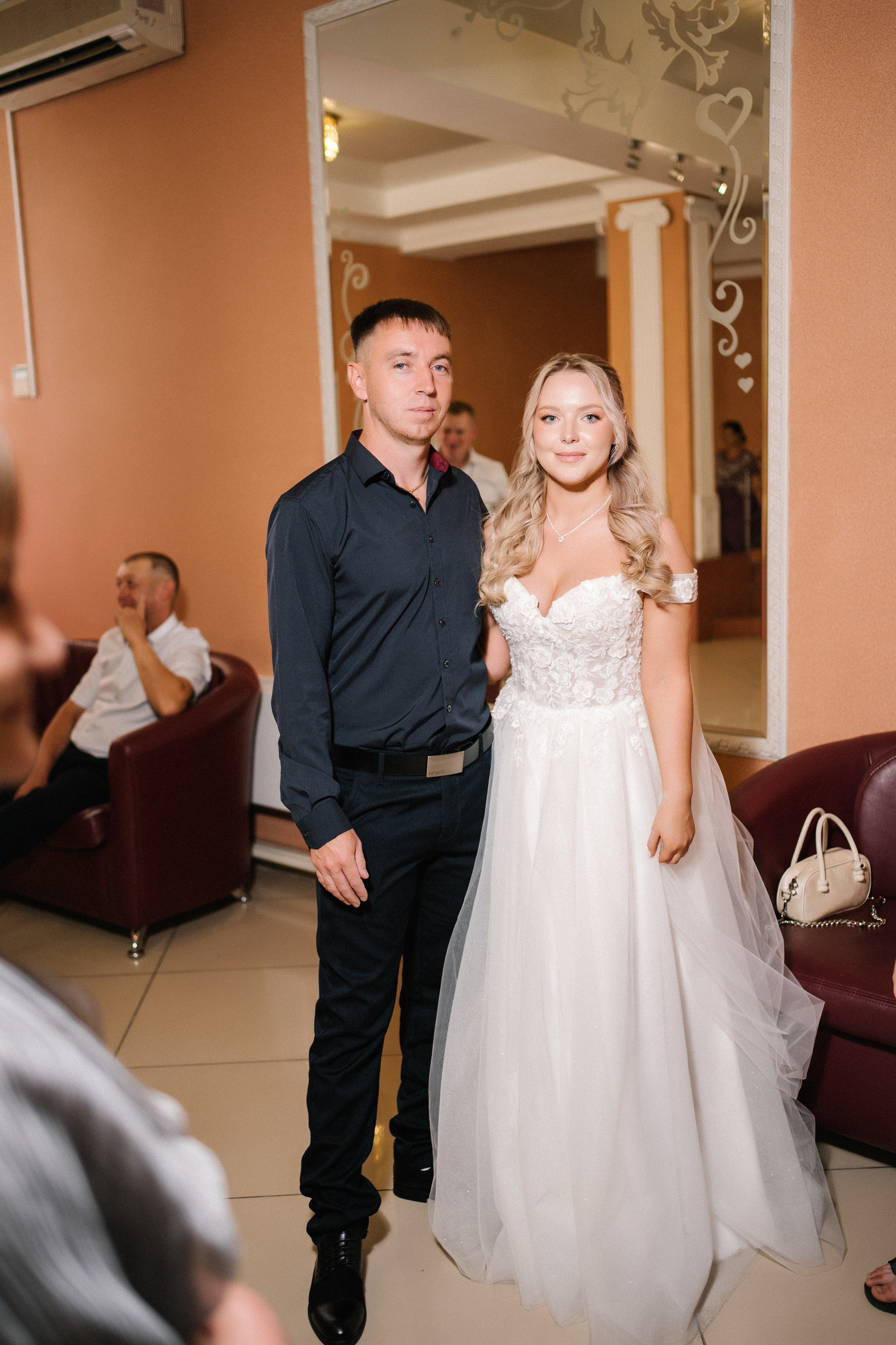 Марина и Денис (полный день). Фотограф на любое событие в Кемерово