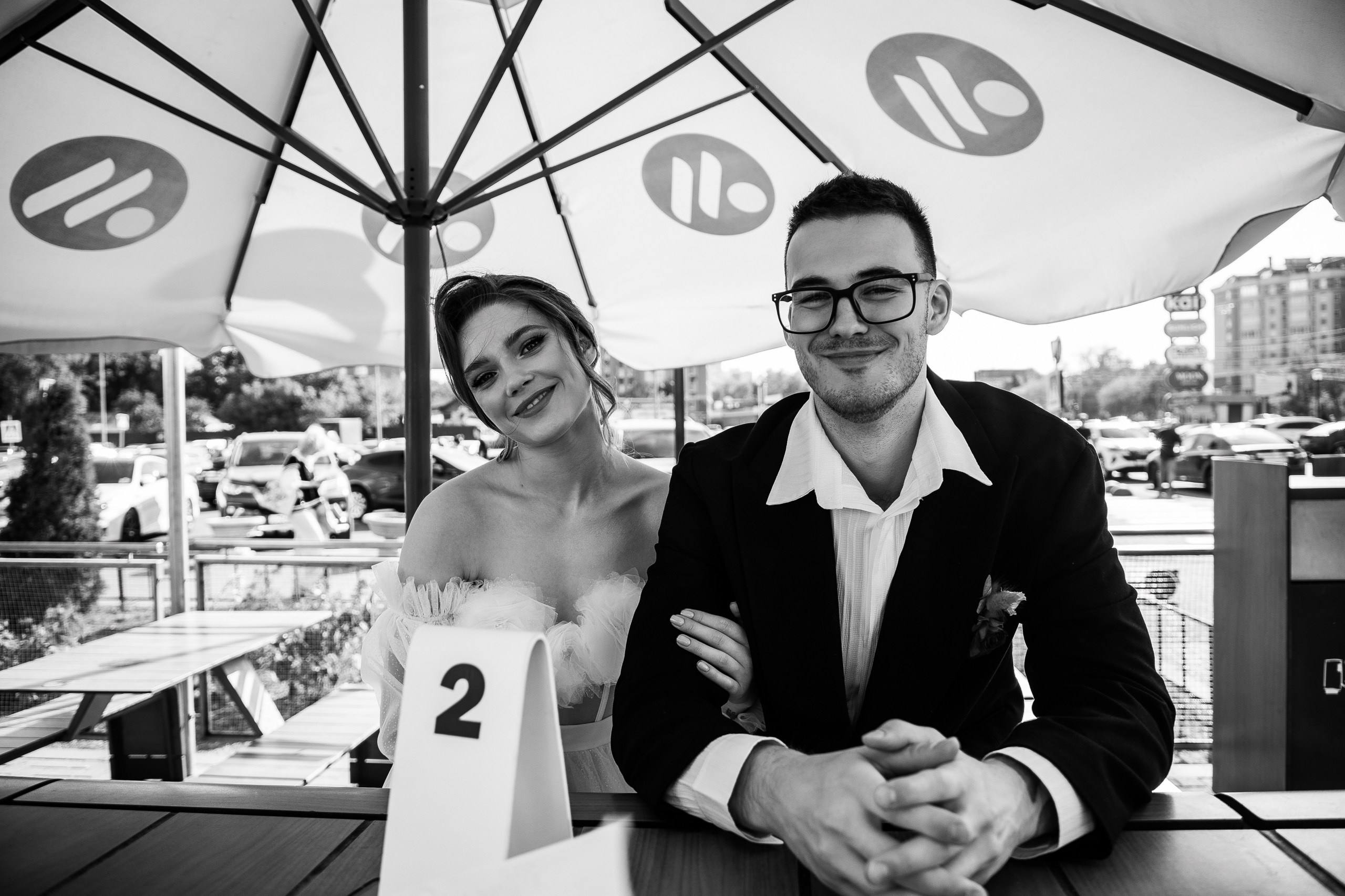 Нина & Митя. Фотограф Артём Синицын