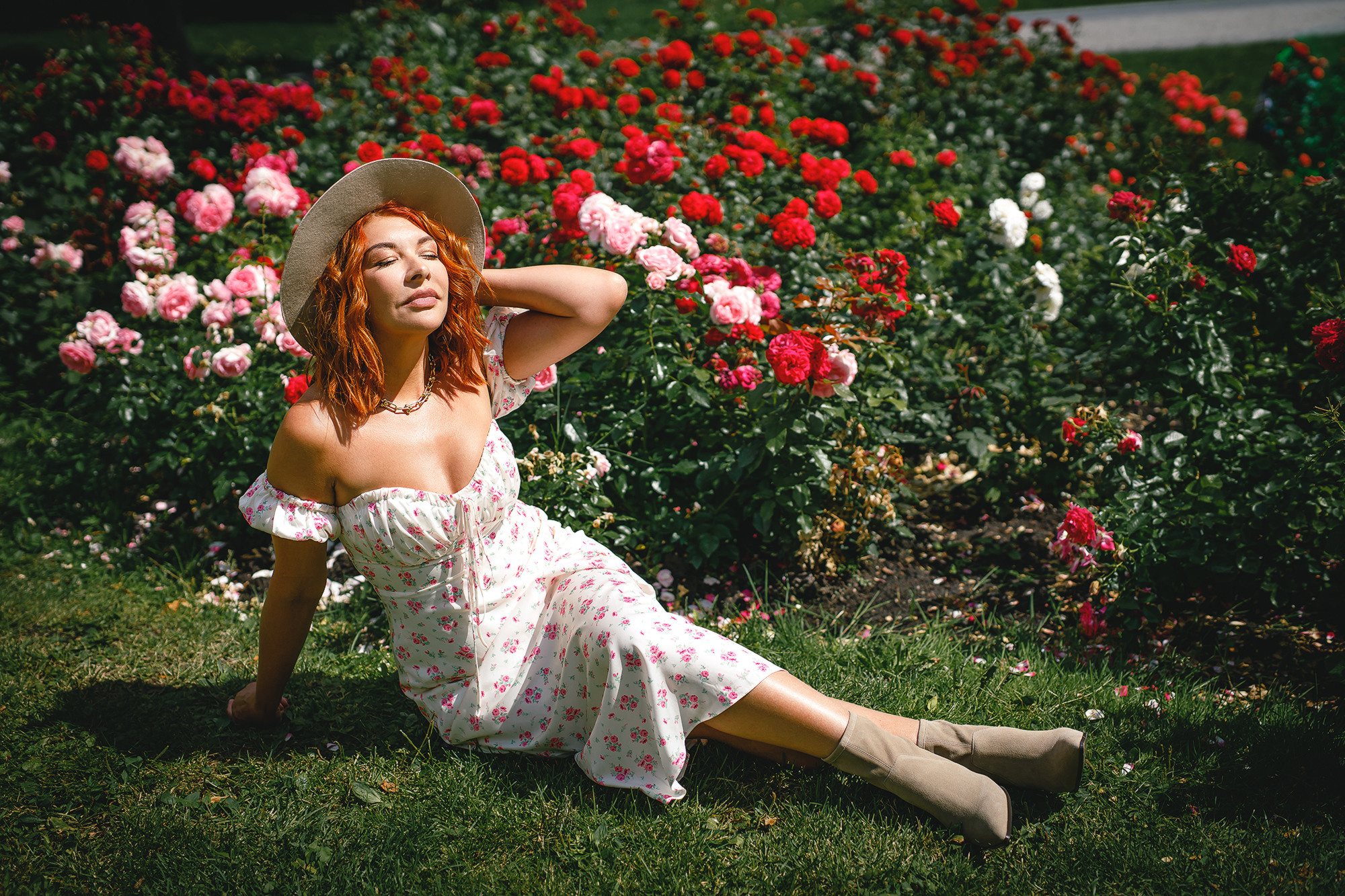 Фотосессия для Елены. Фотограф Москва Вероника Пименова