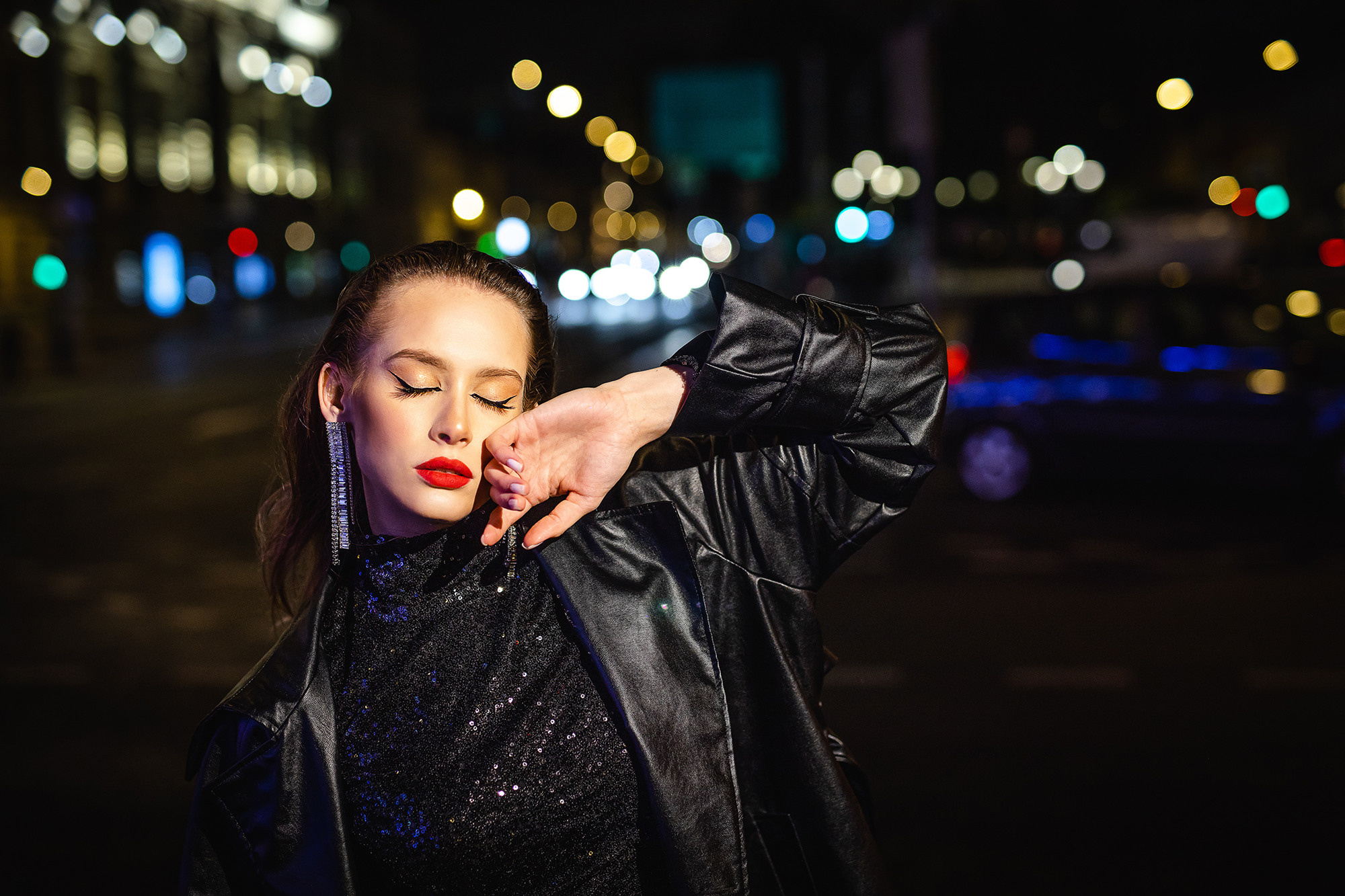 Фотосессия Дианы. Фотограф Москва Вероника Пименова