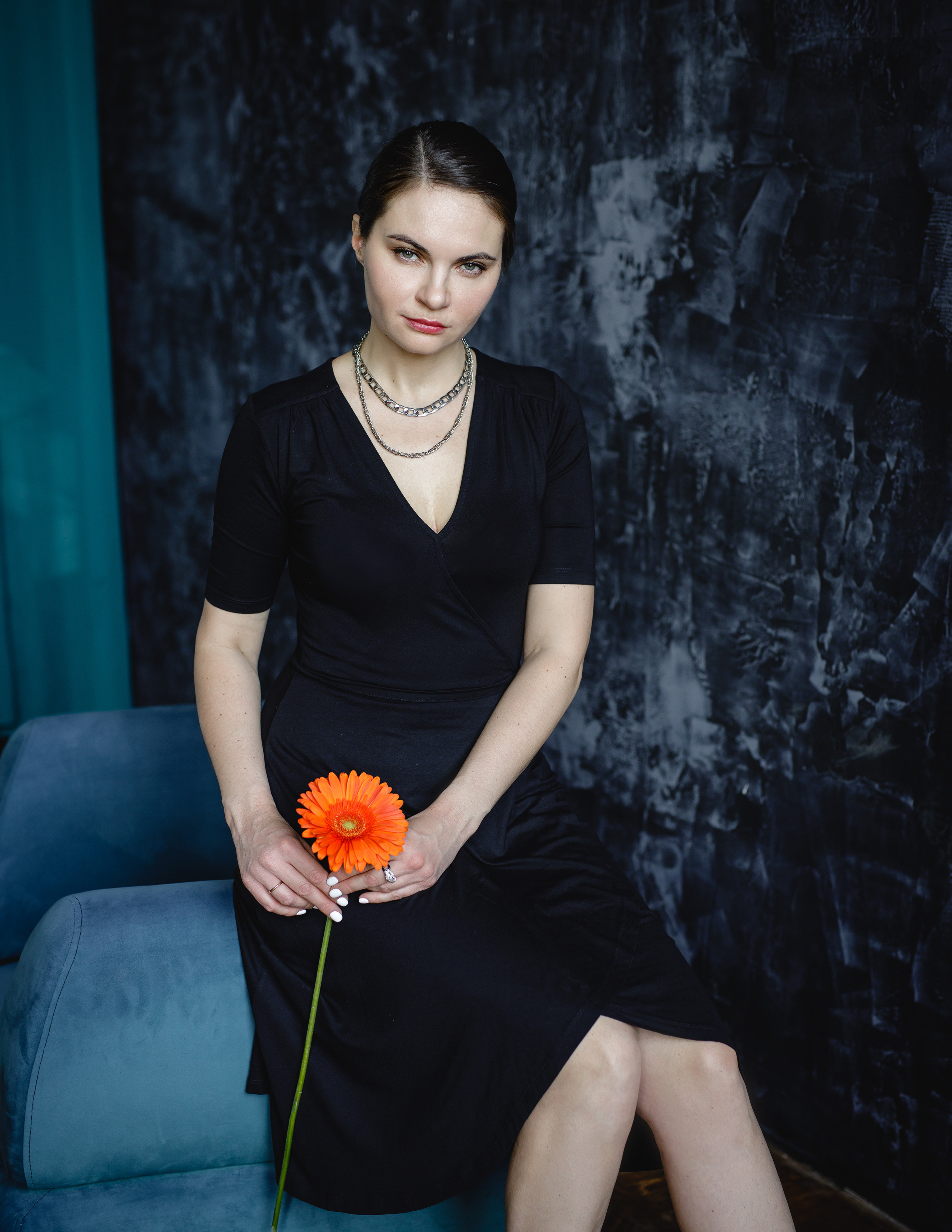 Фотосессия для Анны. Фотограф Москва Вероника Пименова