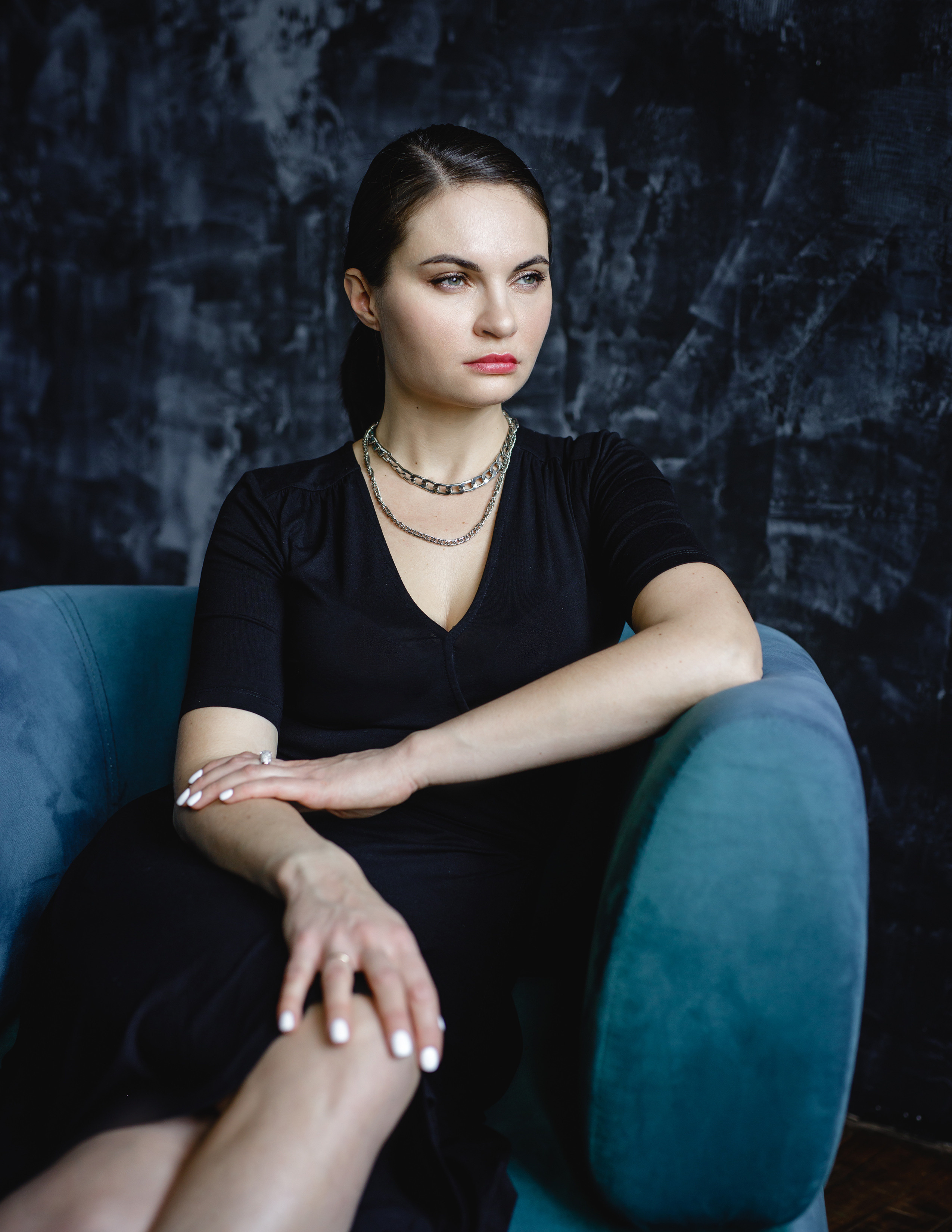 Фотосессия для Анны. Фотограф Москва Вероника Пименова