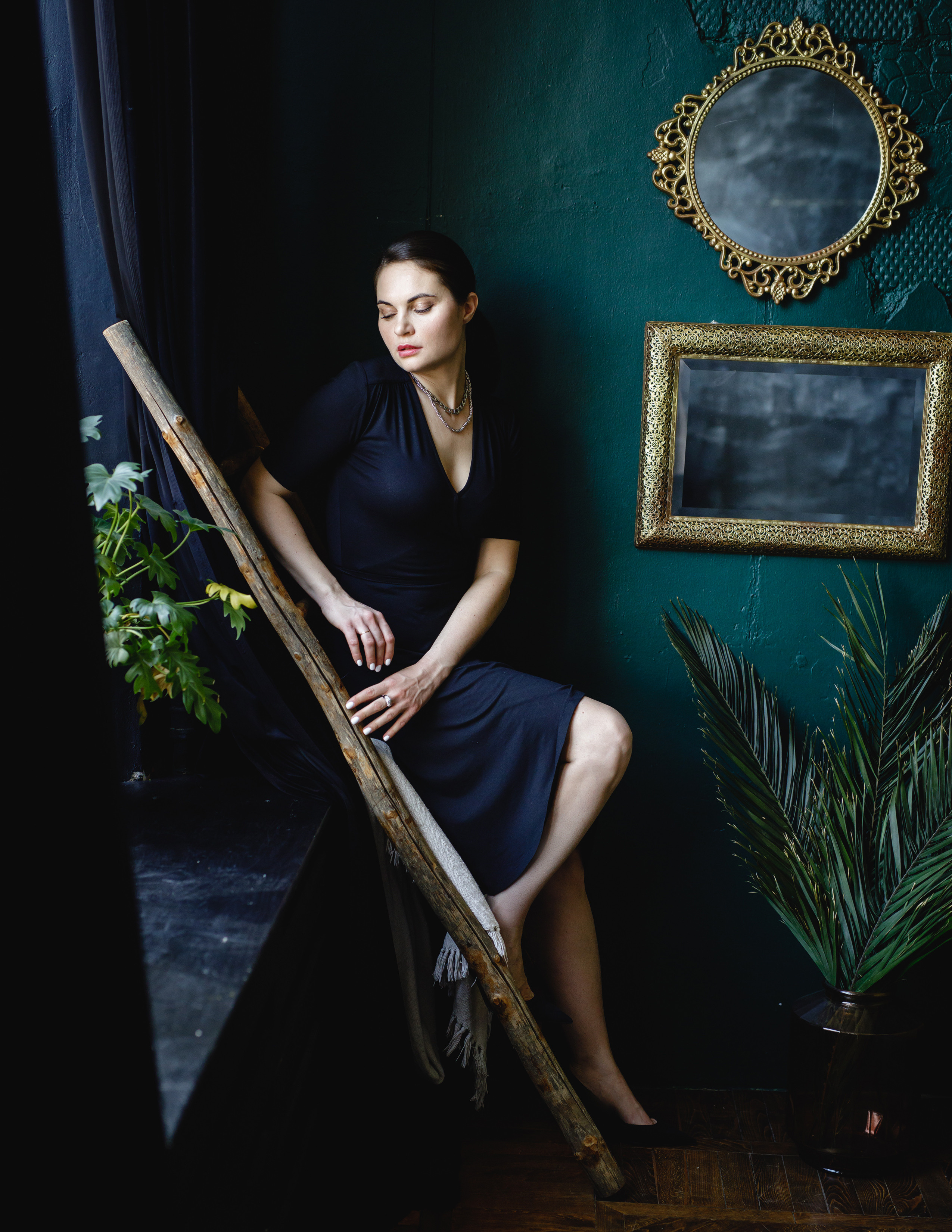 Фотосессия для Анны. Фотограф Москва Вероника Пименова