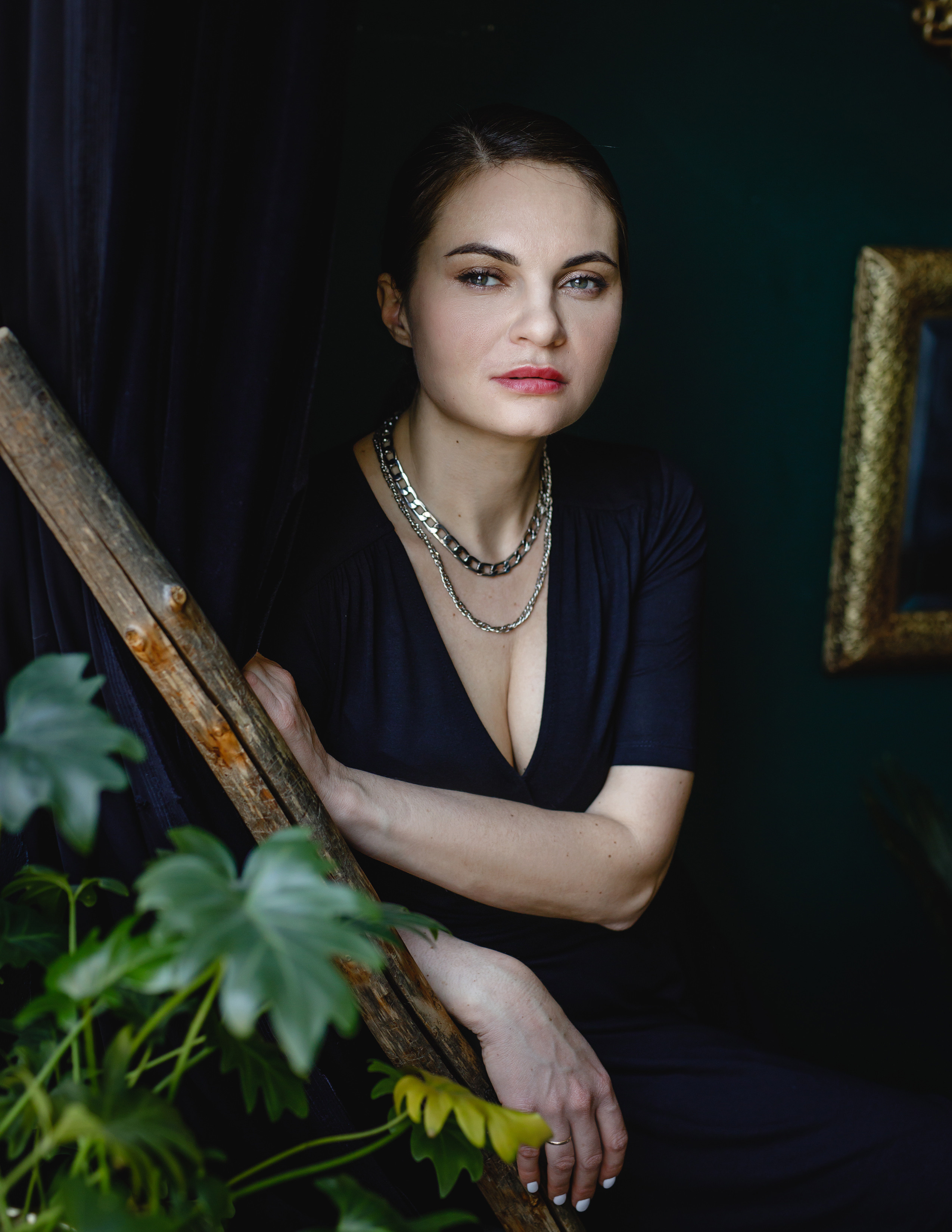 Фотосессия для Анны. Фотограф Москва Вероника Пименова