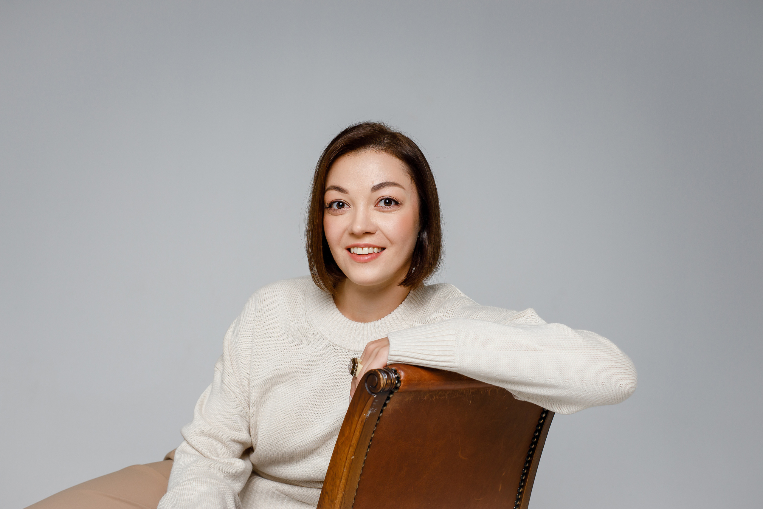 Бизнес-портрет. Фотограф Москва Вероника Пименова