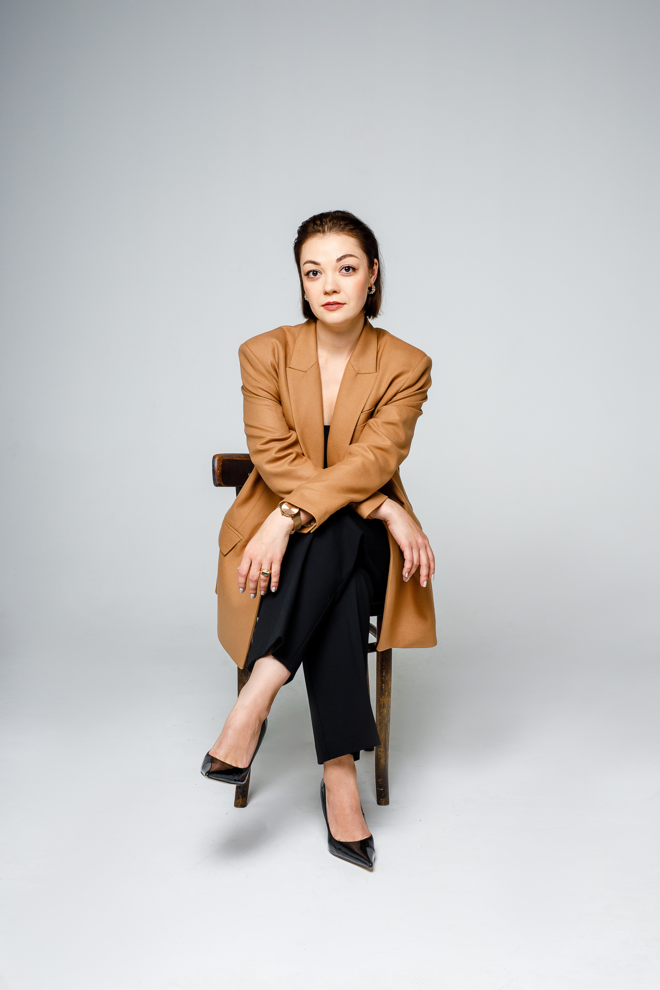 Бизнес-портрет. Фотограф Москва Вероника Пименова