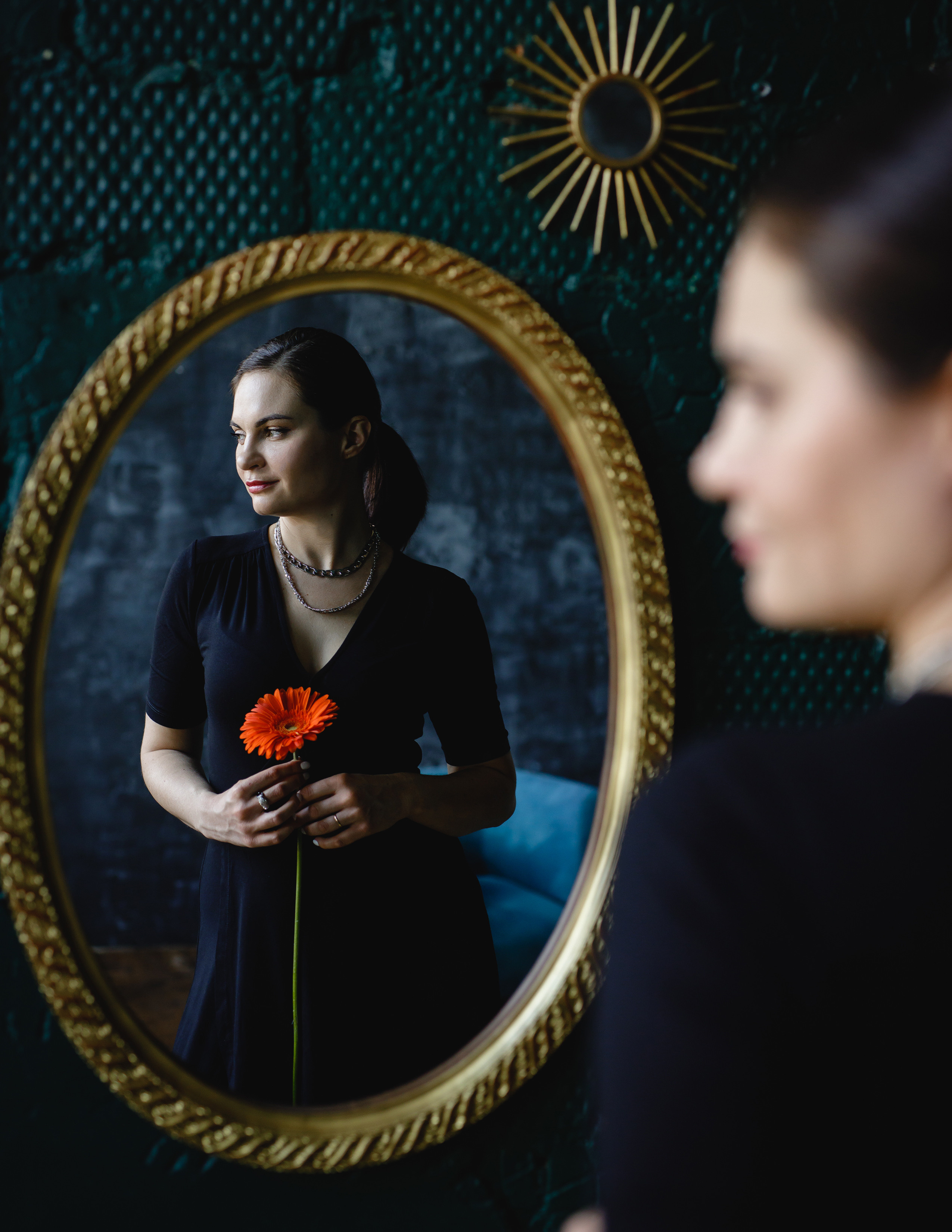 Фотосессия для Анны. Фотограф Москва Вероника Пименова