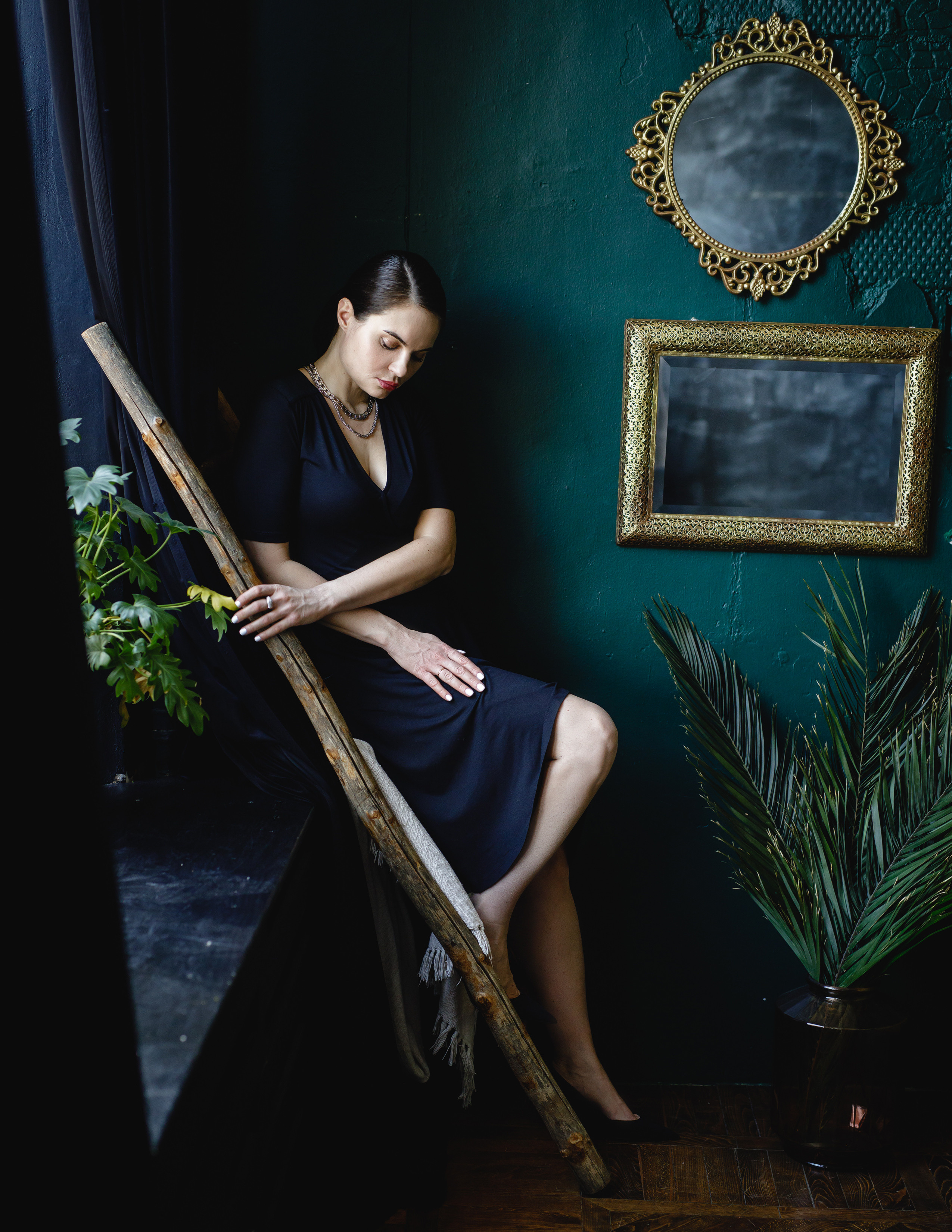 Фотосессия для Анны. Фотограф Москва Вероника Пименова