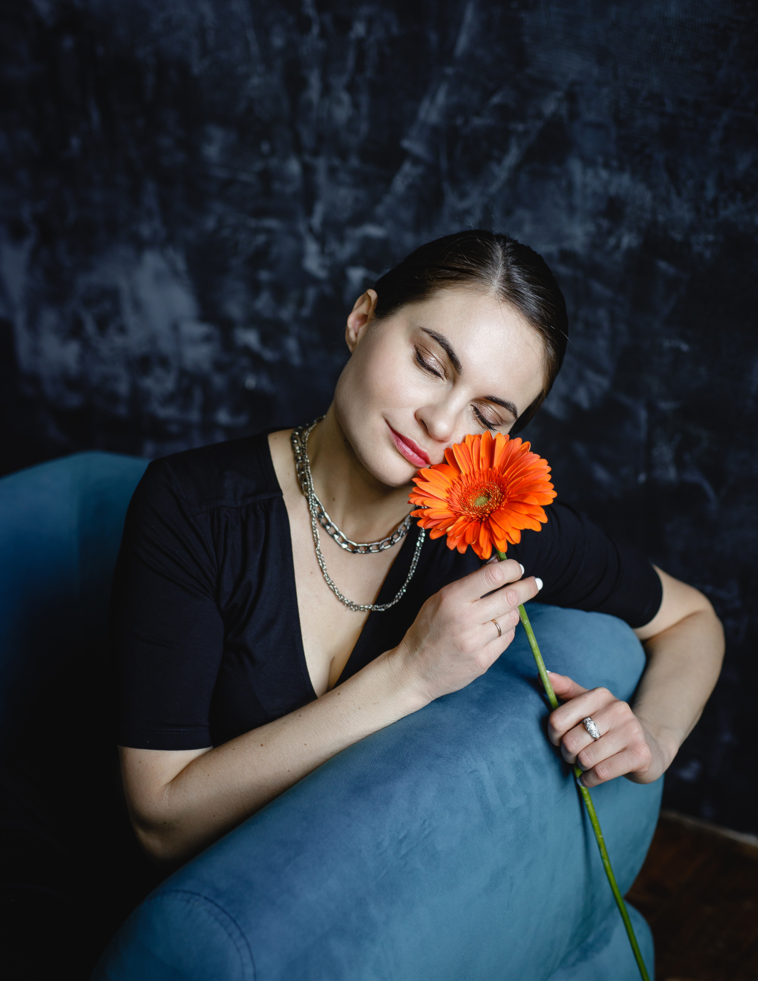 Фотосессия для Анны. Фотограф Москва Вероника Пименова