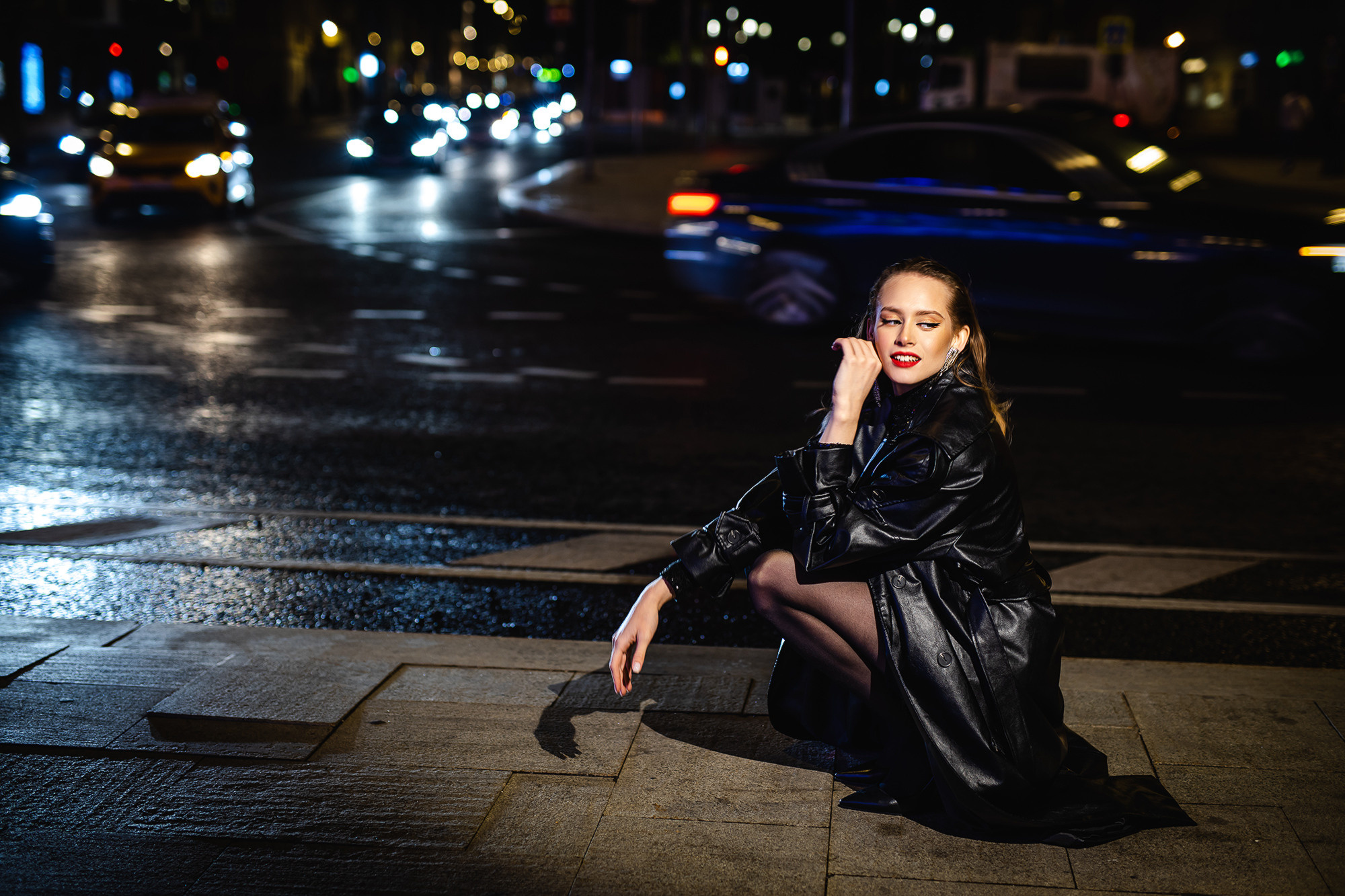 Фотосессия Дианы. Фотограф Москва Вероника Пименова