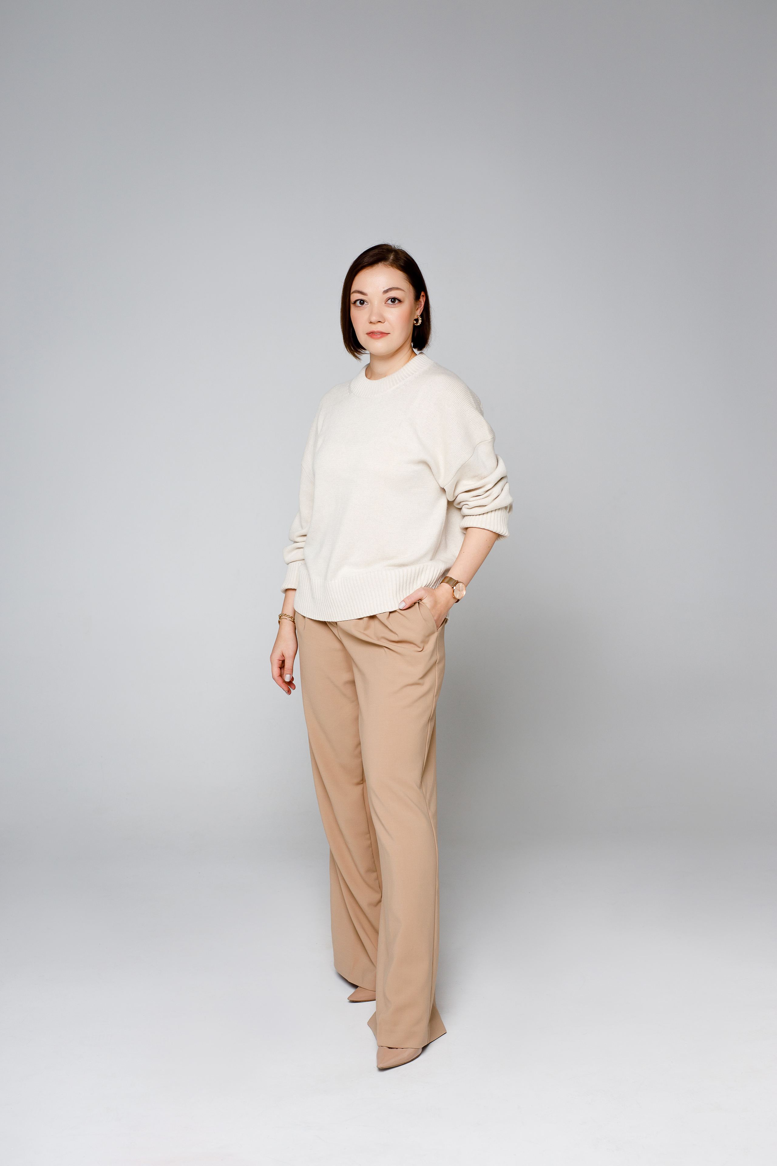 Бизнес-портрет. Фотограф Москва Вероника Пименова