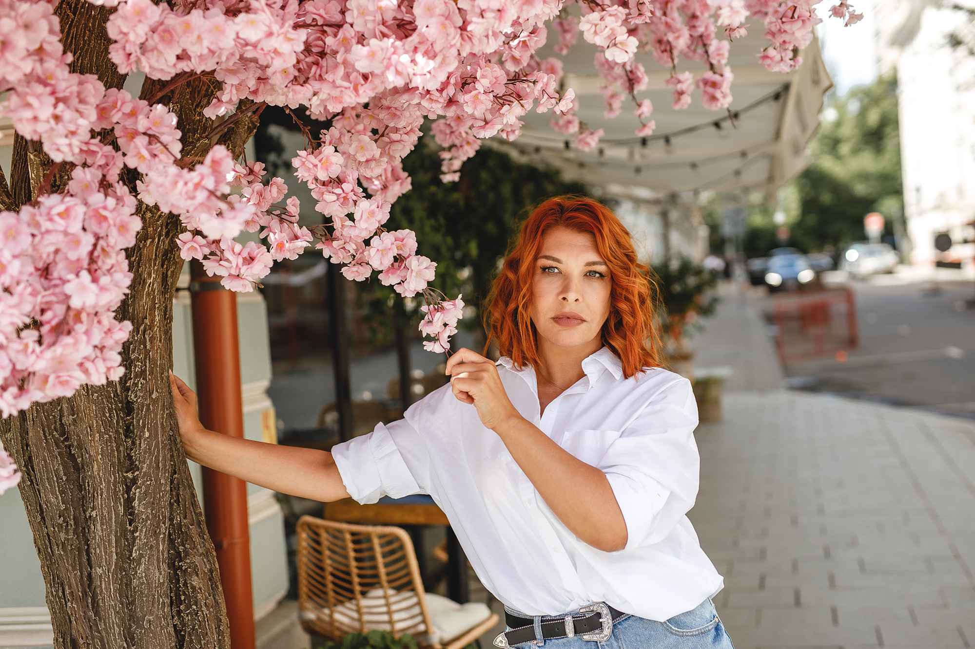 Фотосессия для Елены. Фотограф Москва Вероника Пименова