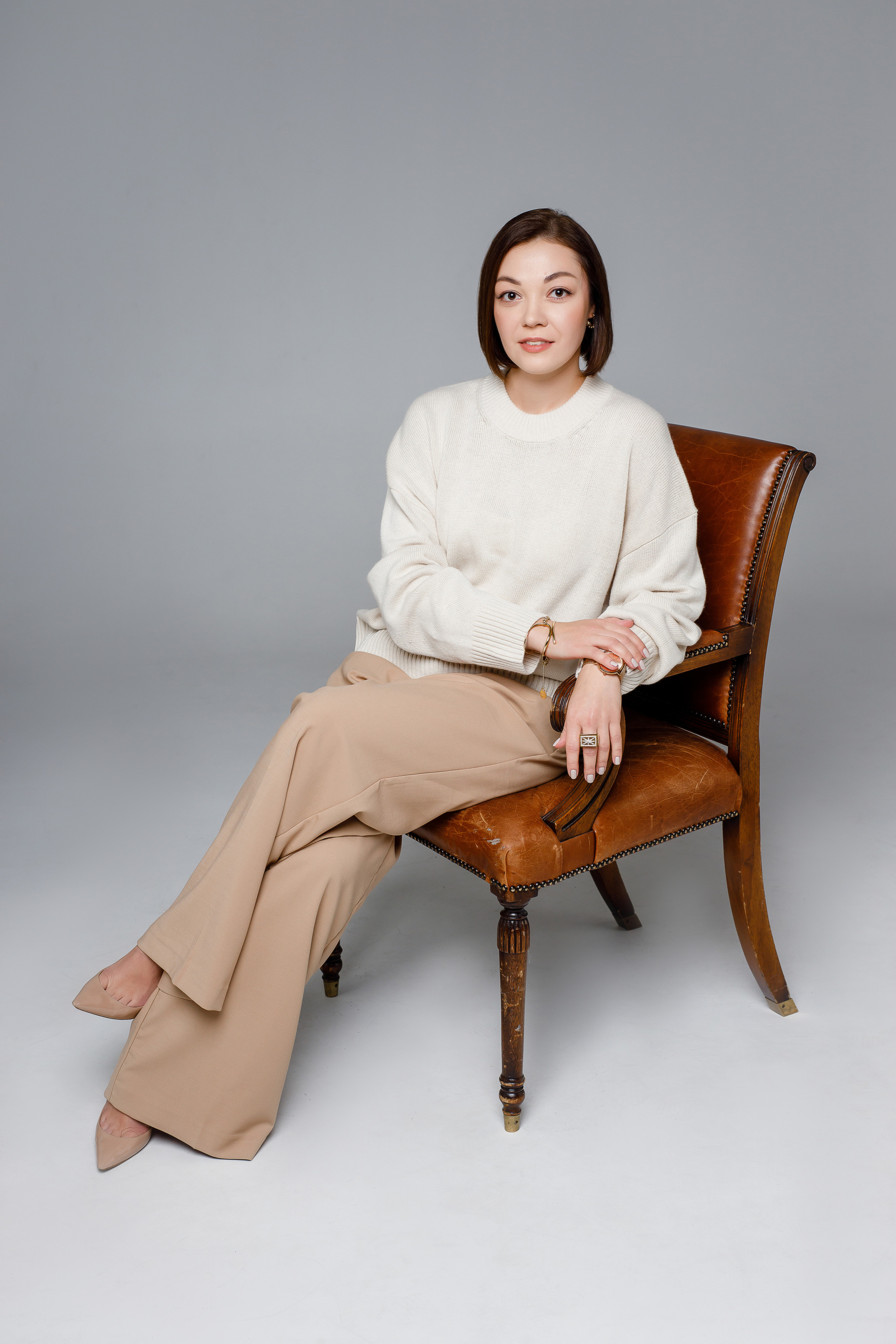 Бизнес-портрет. Фотограф Москва Вероника Пименова