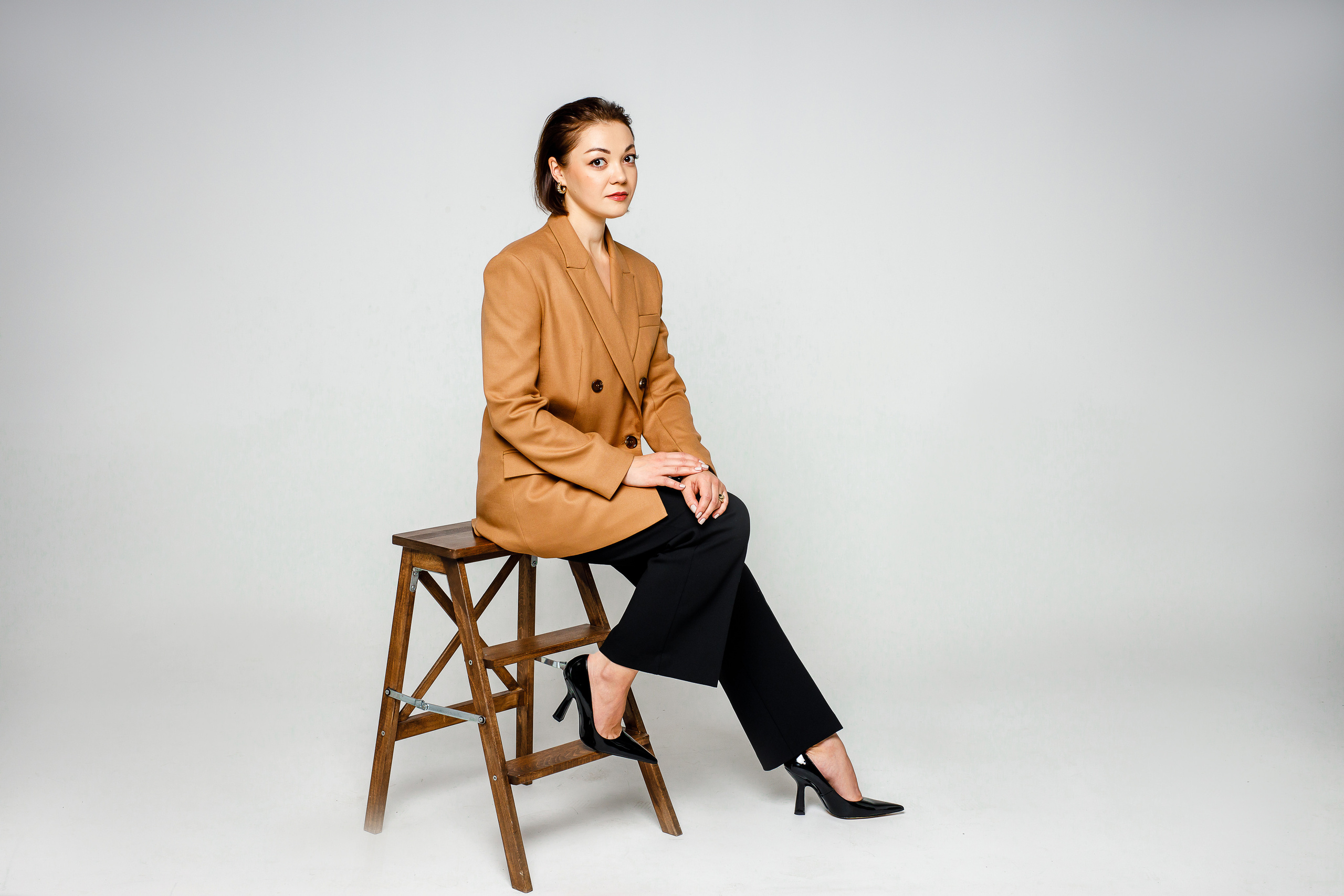 Бизнес-портрет. Фотограф Москва Вероника Пименова