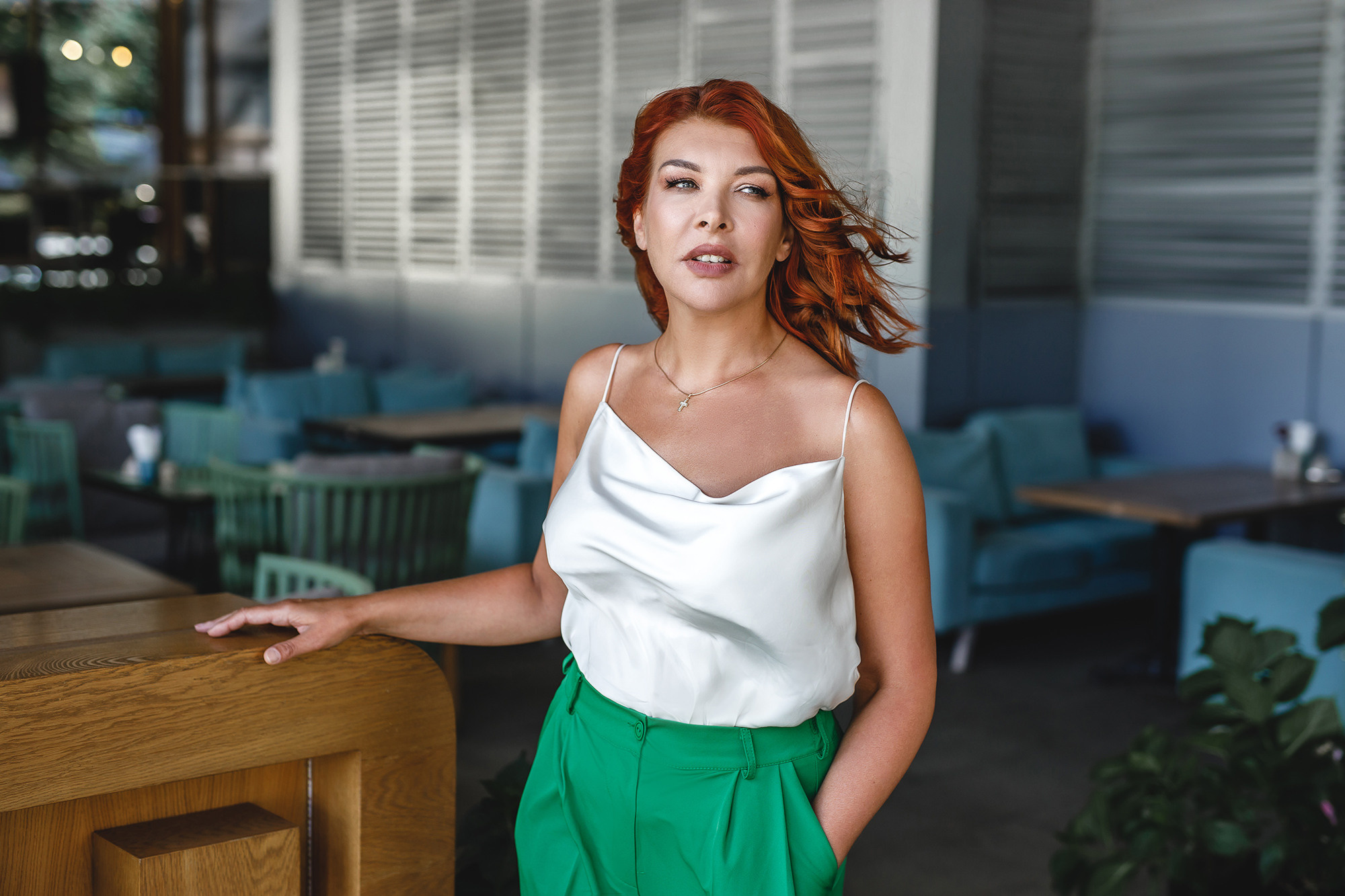 Фотосессия для Елены. Фотограф Москва Вероника Пименова