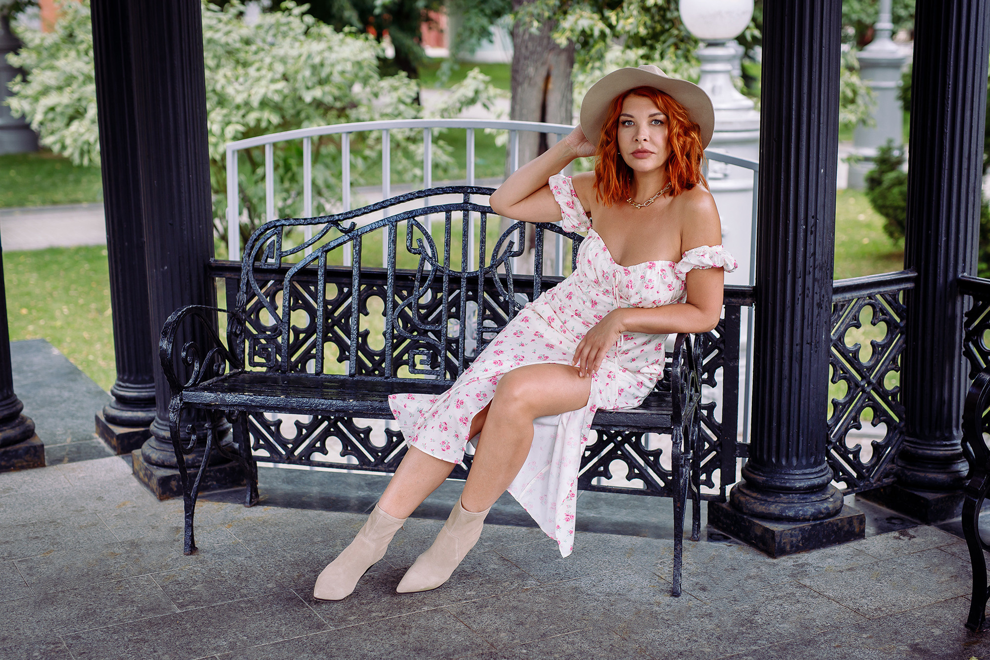 Фотосессия для Елены. Фотограф Москва Вероника Пименова