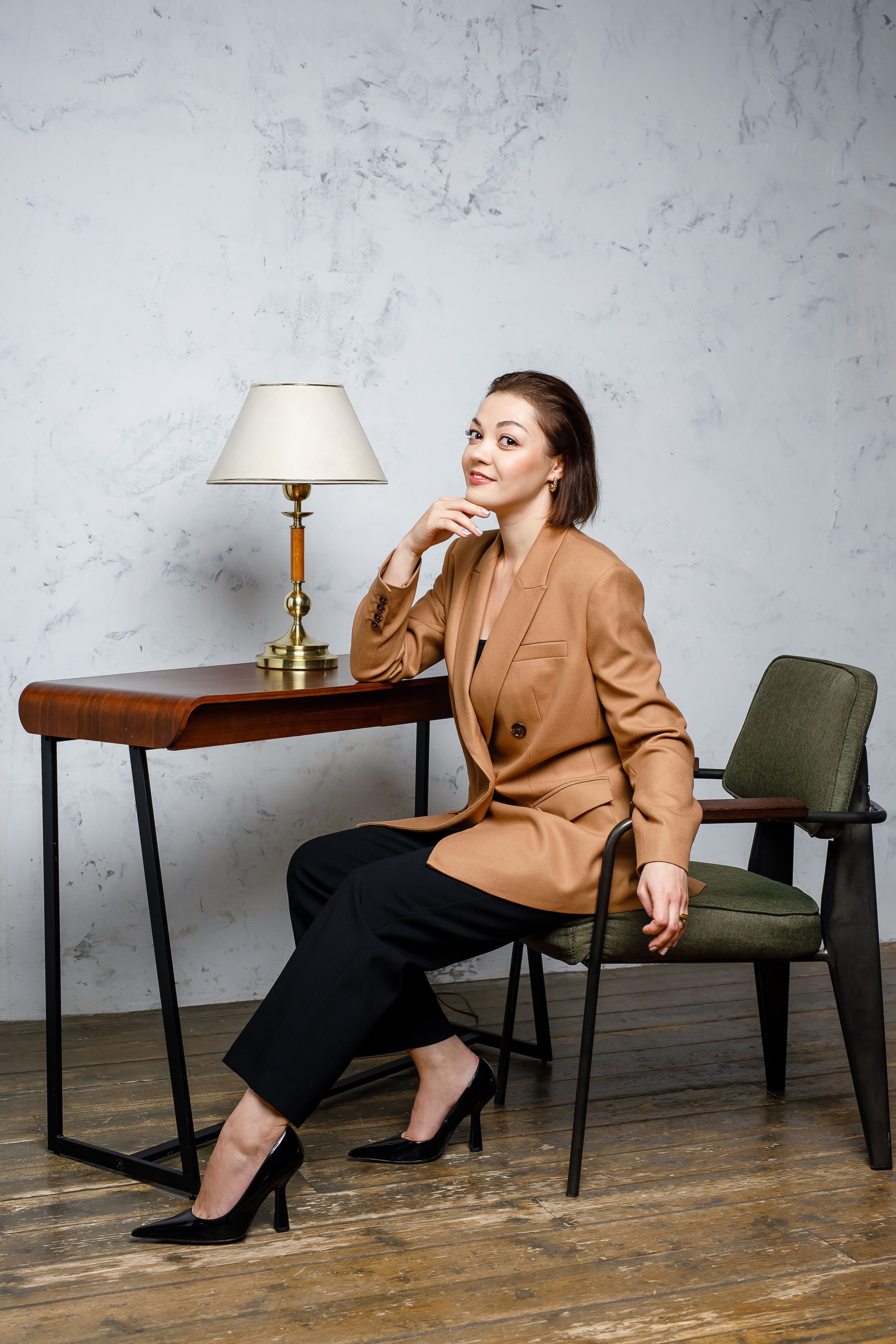 Бизнес-портрет. Фотограф Москва Вероника Пименова