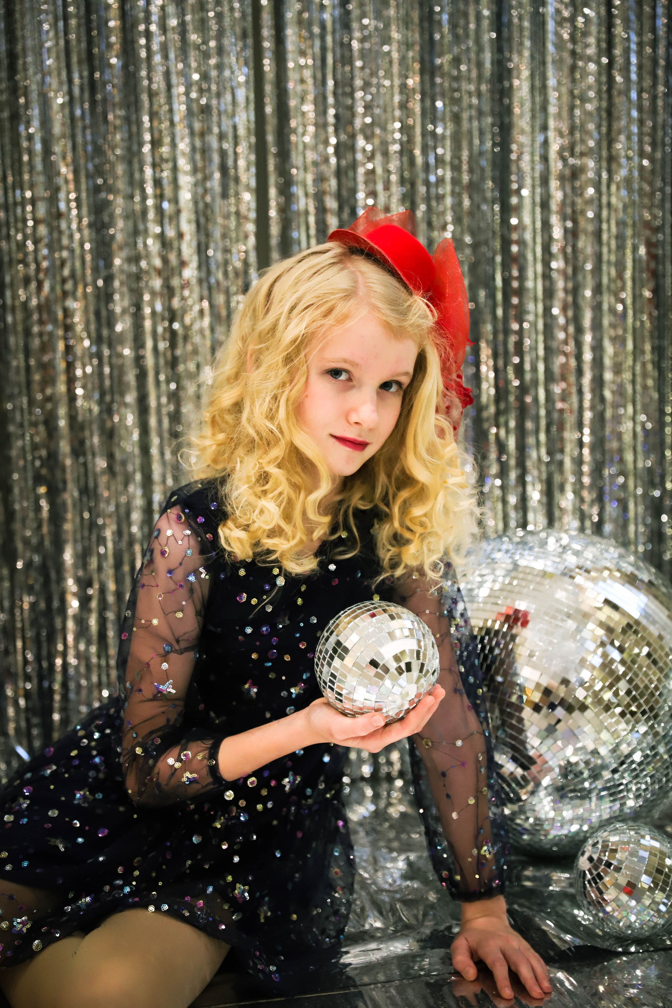 НОВЫЙ 2024 ГОД. Портретный фотограф в Краснодаре Надежда Елынко