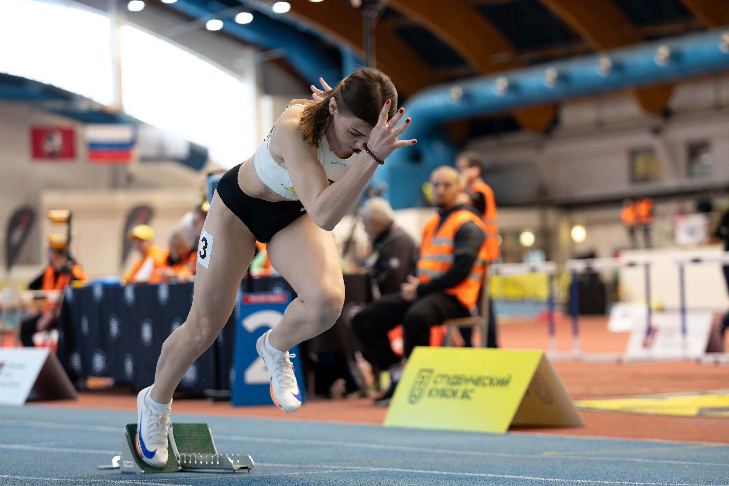 Студенческий кубок Бегового сообщества. Спортивный фотограф в Санкт-Петербурге Илья Vacool