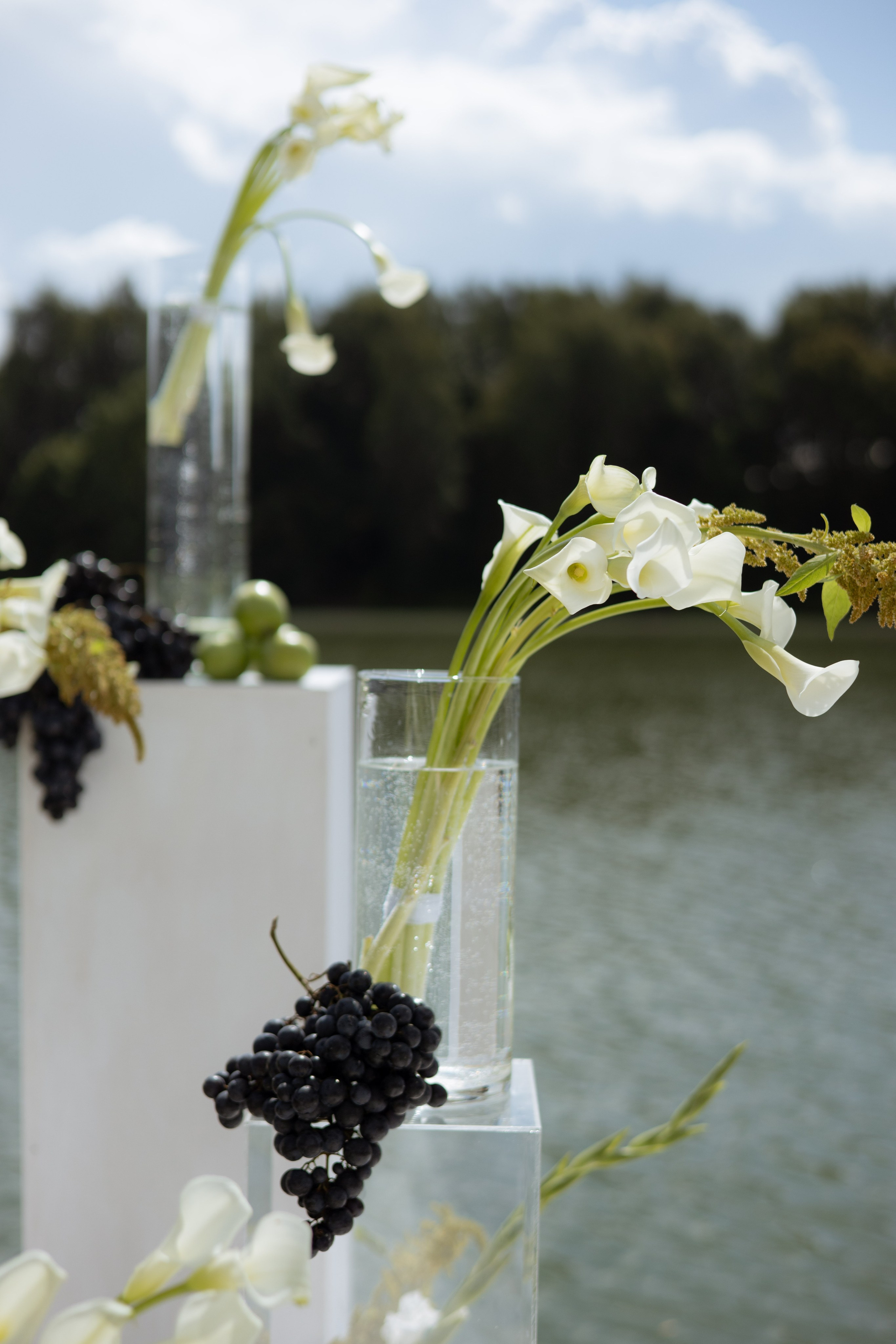 Алина & Андрей. Оформление свадеб, декор свадеб Вера Маркова, Москва