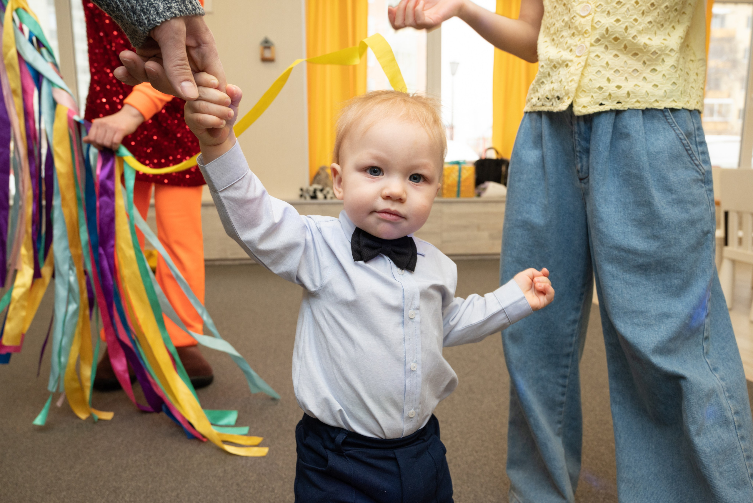 Годик Семена. Семейный и детский фотограф в Екатеринбурге Валерия Нагибина
