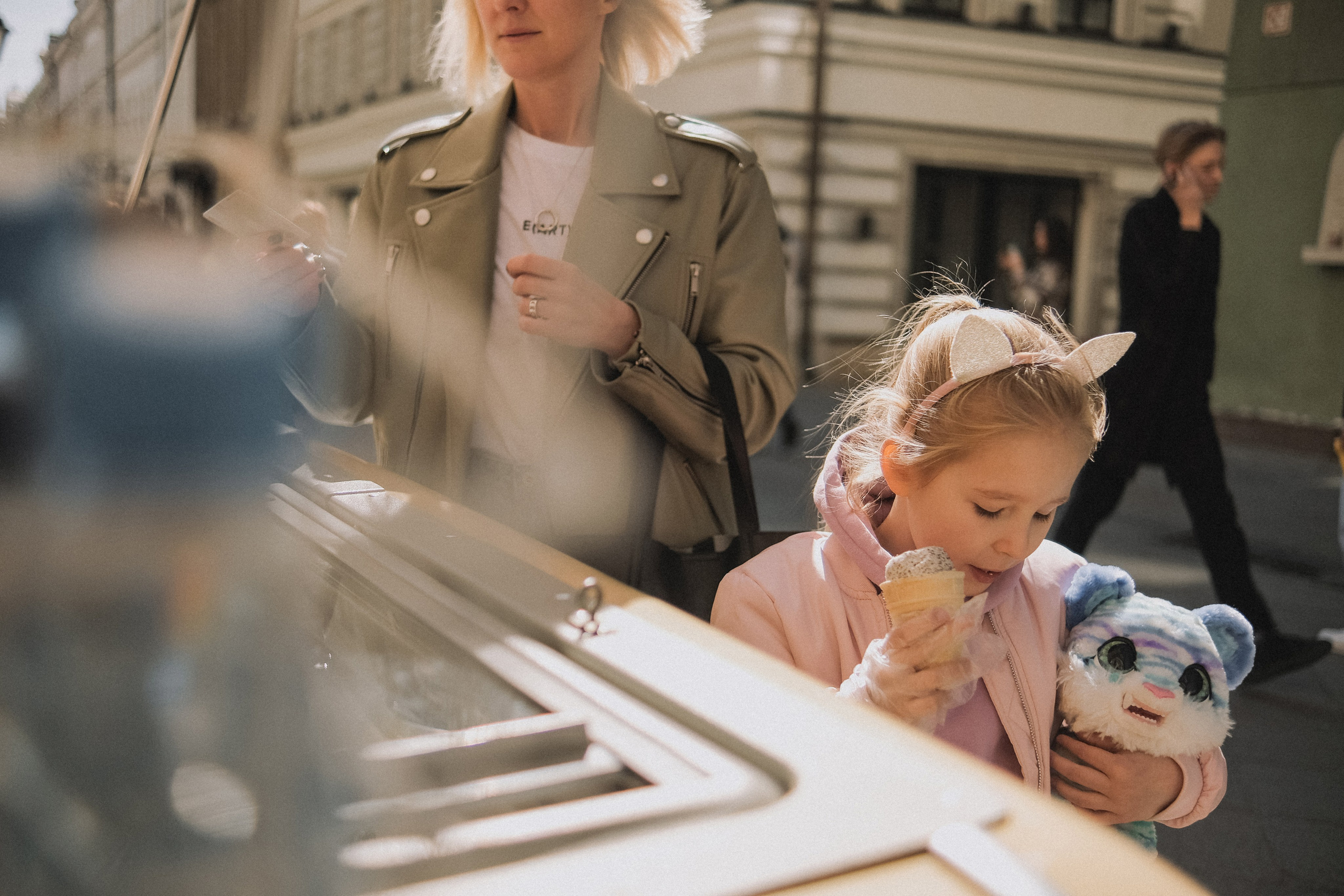 Тоня и Рита. Семейный фотограф Москва