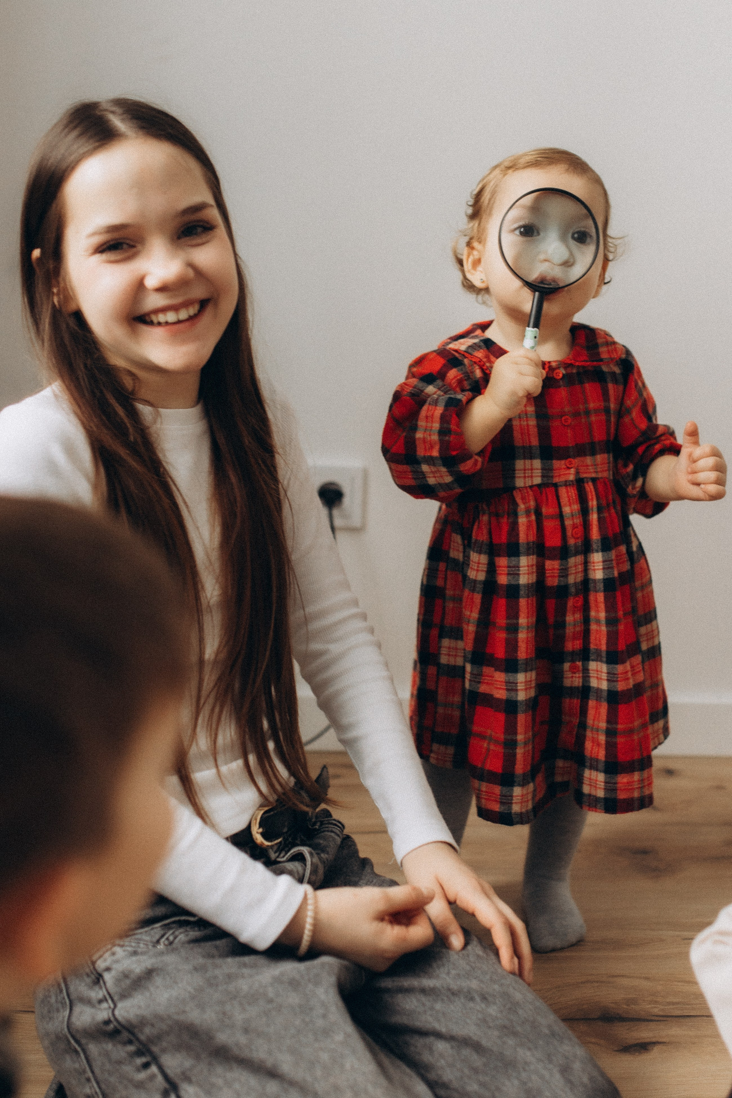 История большой семьи. Семейный фотограф lifestyle в Новосибирске Елена Шпилевая