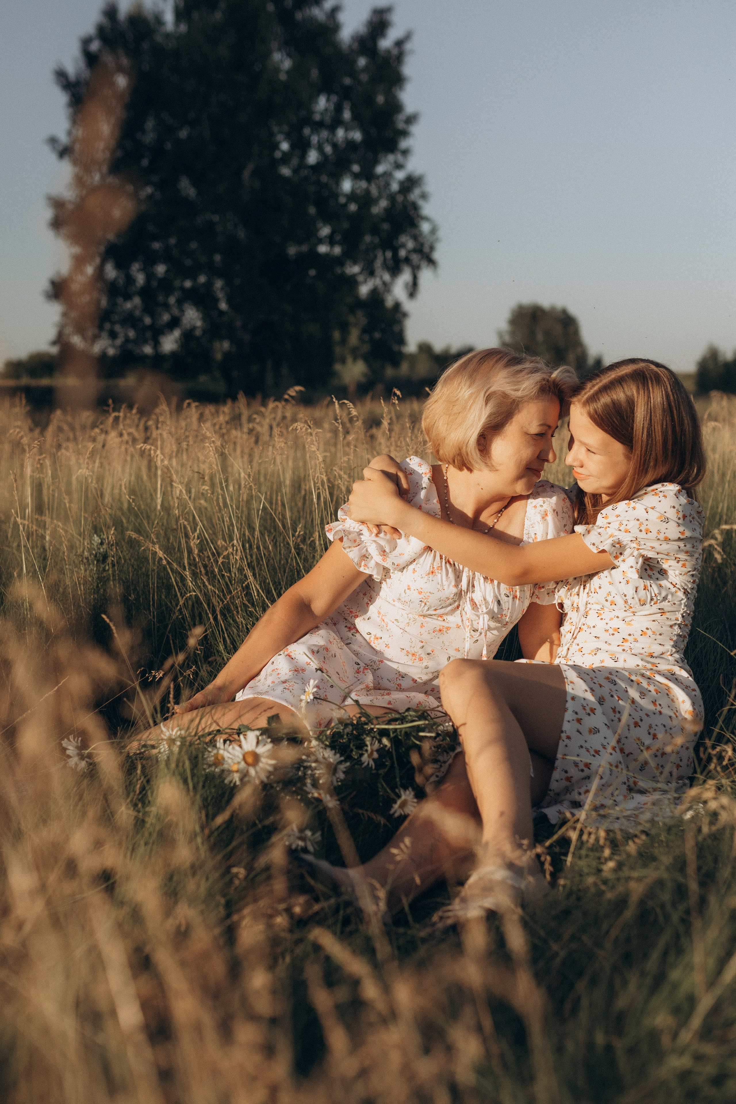 Мама с дочкой. Семейный фотограф lifestyle в Новосибирске Елена Шпилевая