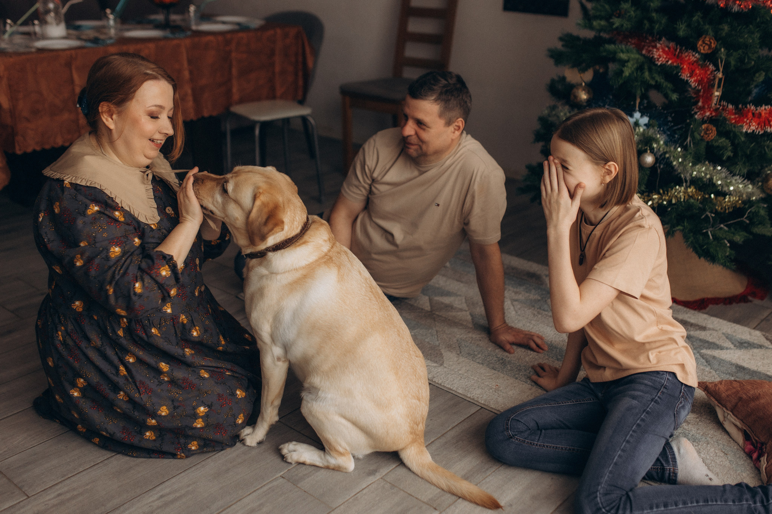День рождения только раз в году. Семейный фотограф lifestyle в Новосибирске Елена Шпилевая