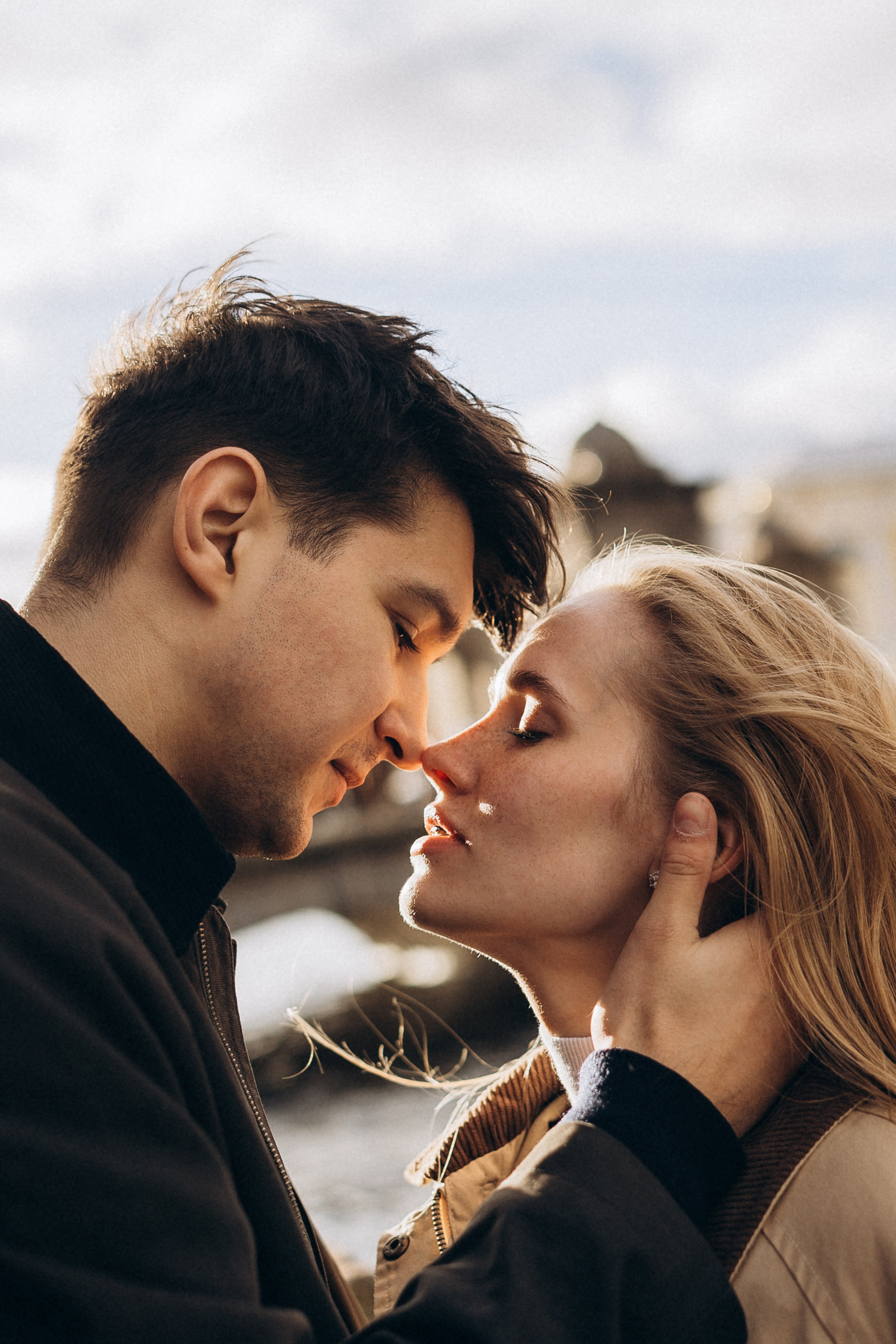 Кирилл и Александра. Фотограф в Санкт-Петербурге — Лучина Екатерина