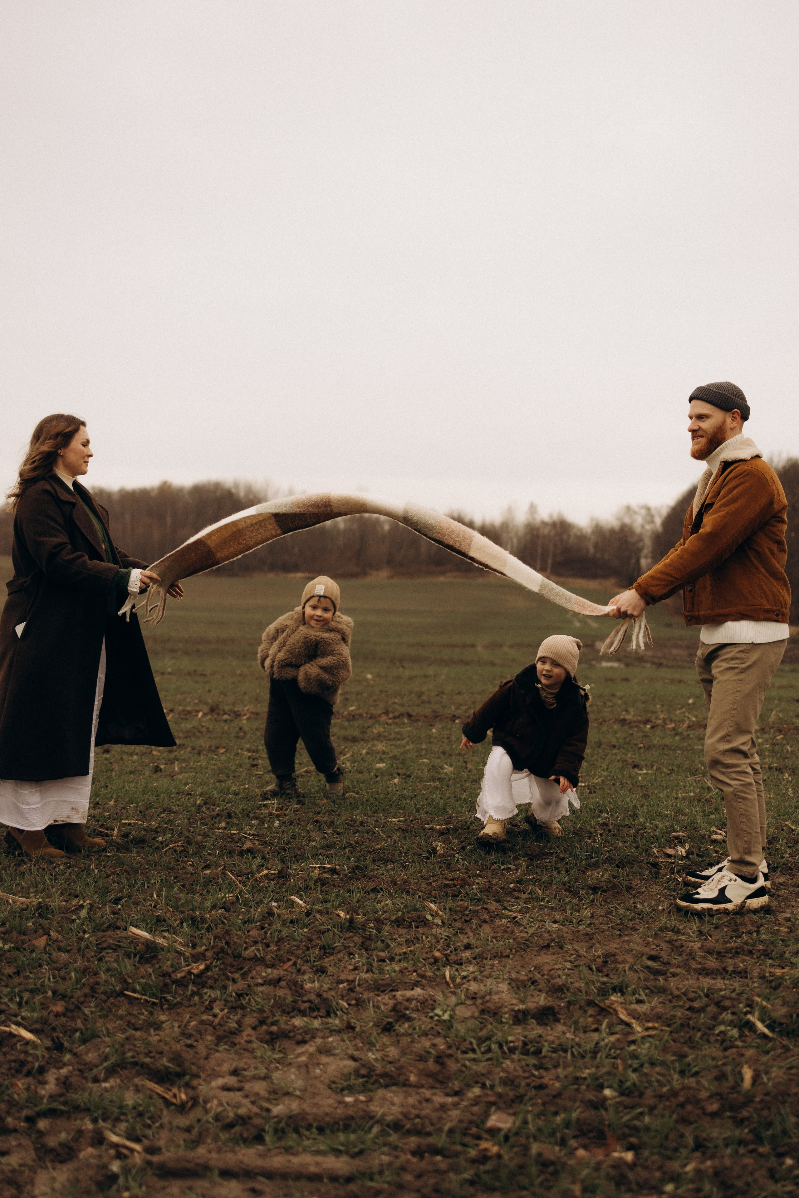 Семейные съемки. Семейный фотограф в Калининграде Юлия Нигаматулина