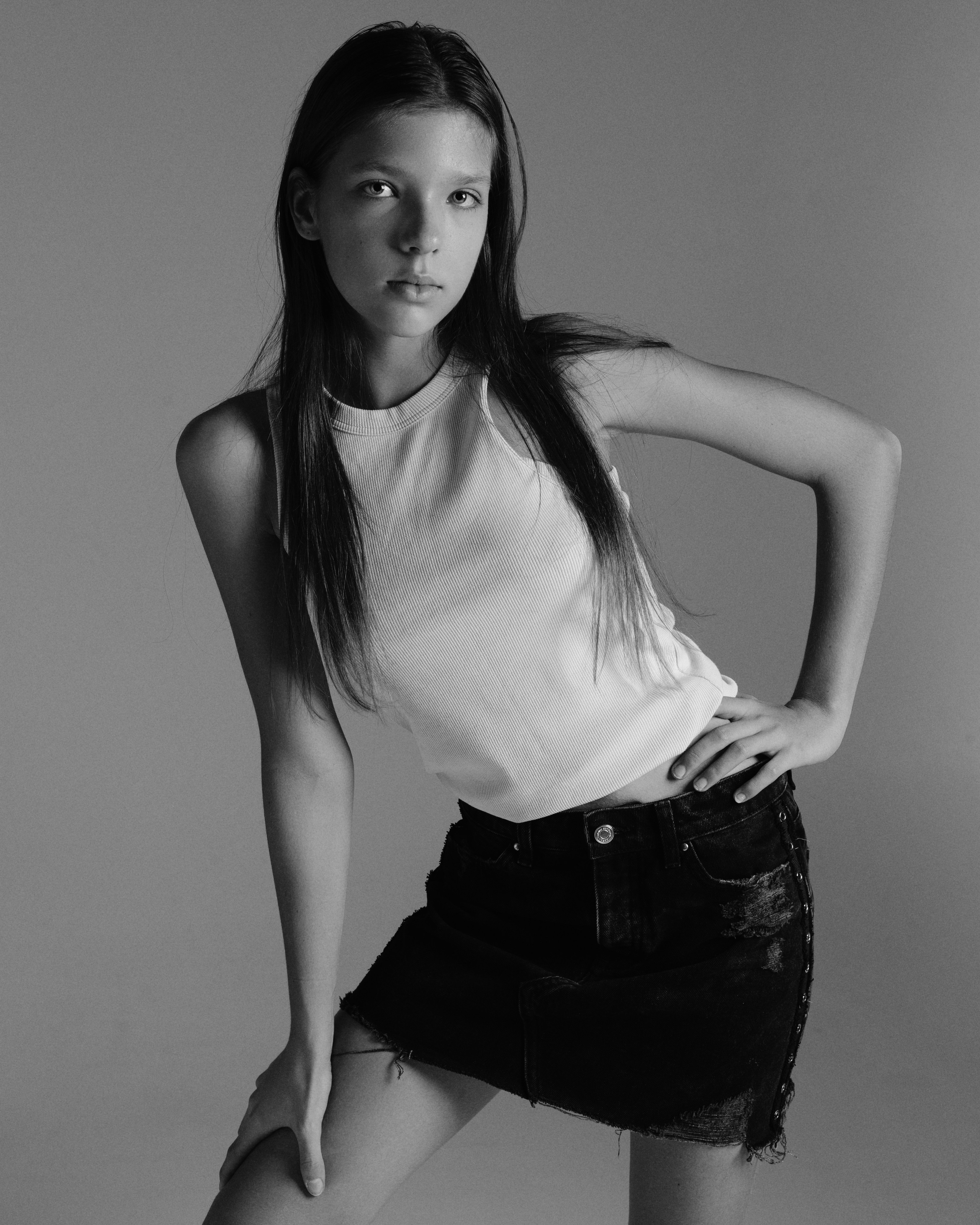 Мелисса. Фотограф в Москве — Евгения Прокопенко