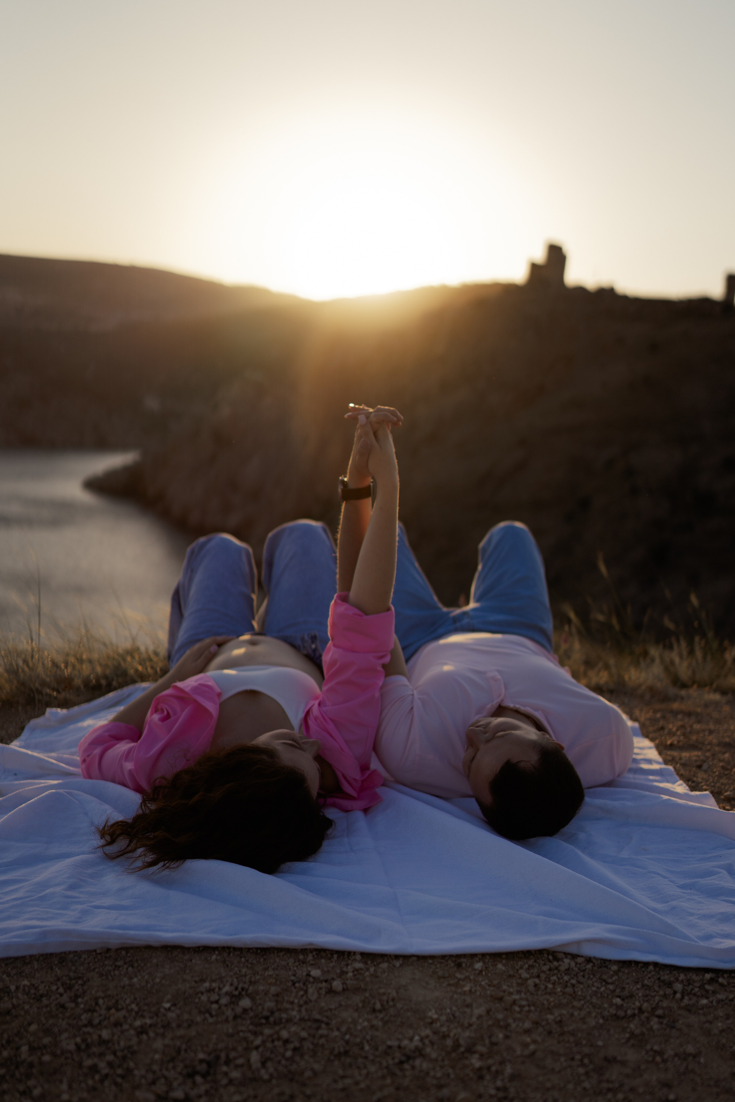 Антон и Кристина. Главная