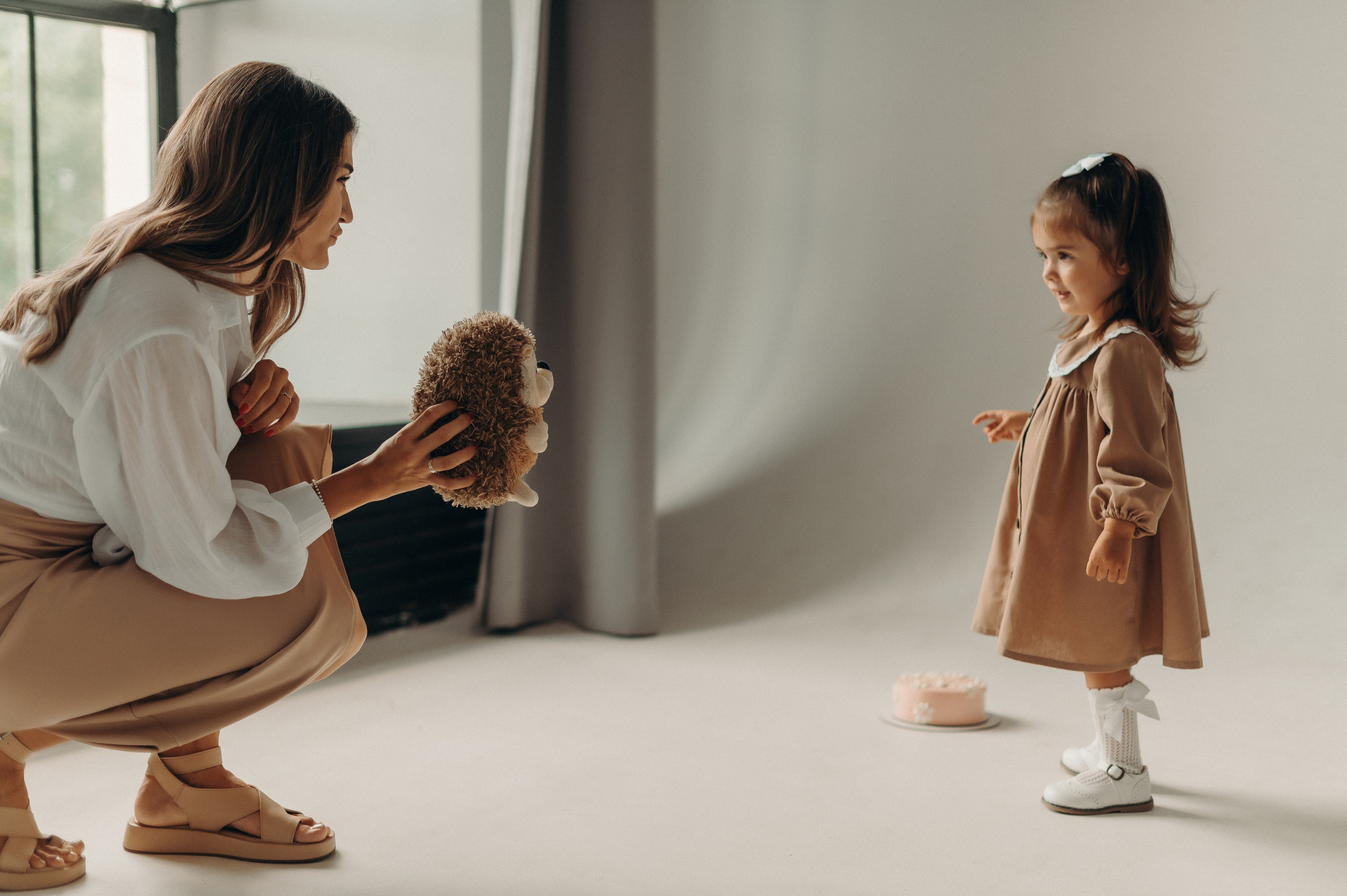 Аделине 2 года. Главная