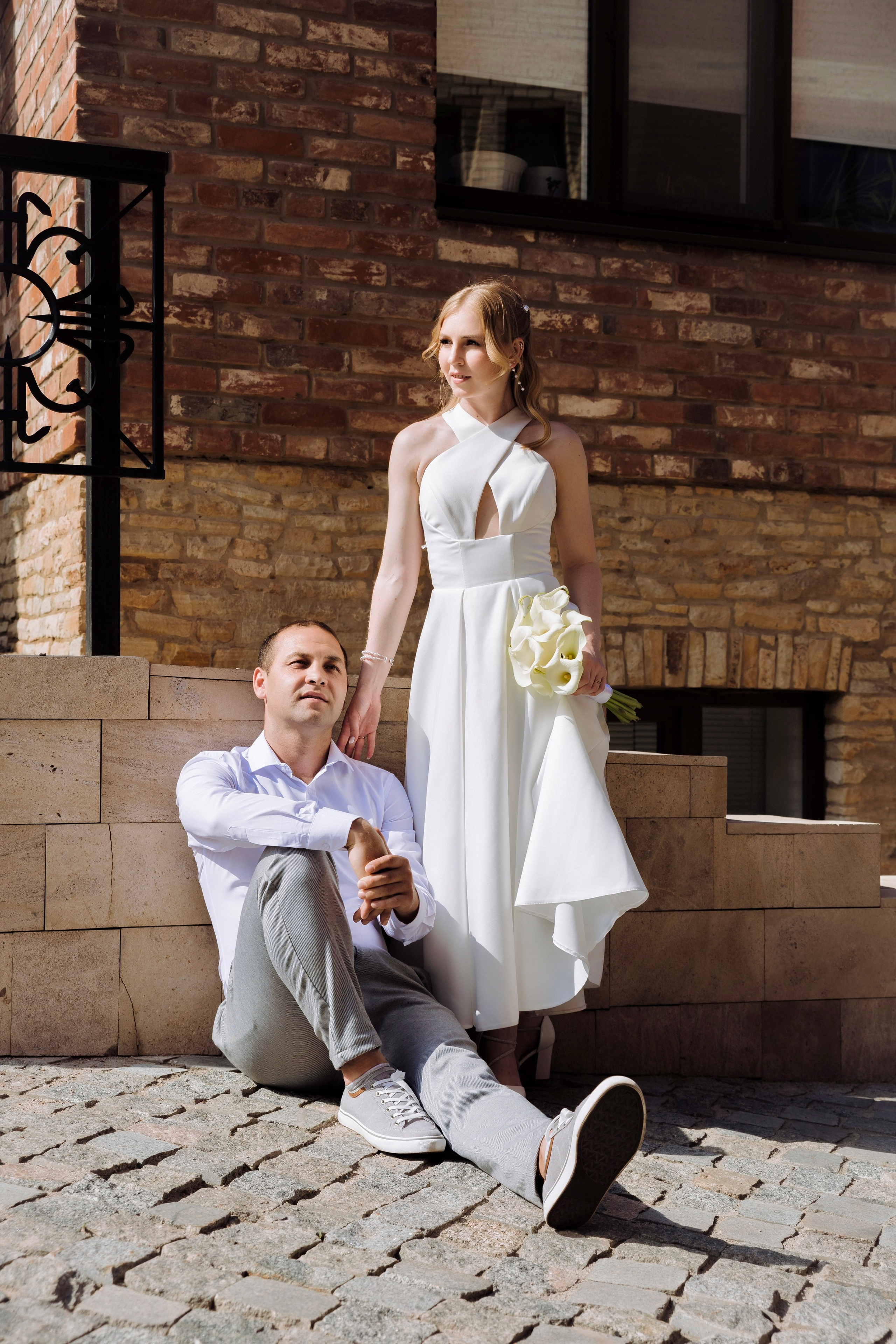 Ильнур и Алена. Свадебный и семейный фотограф в Оренбурге Тасжан Аккелбеков