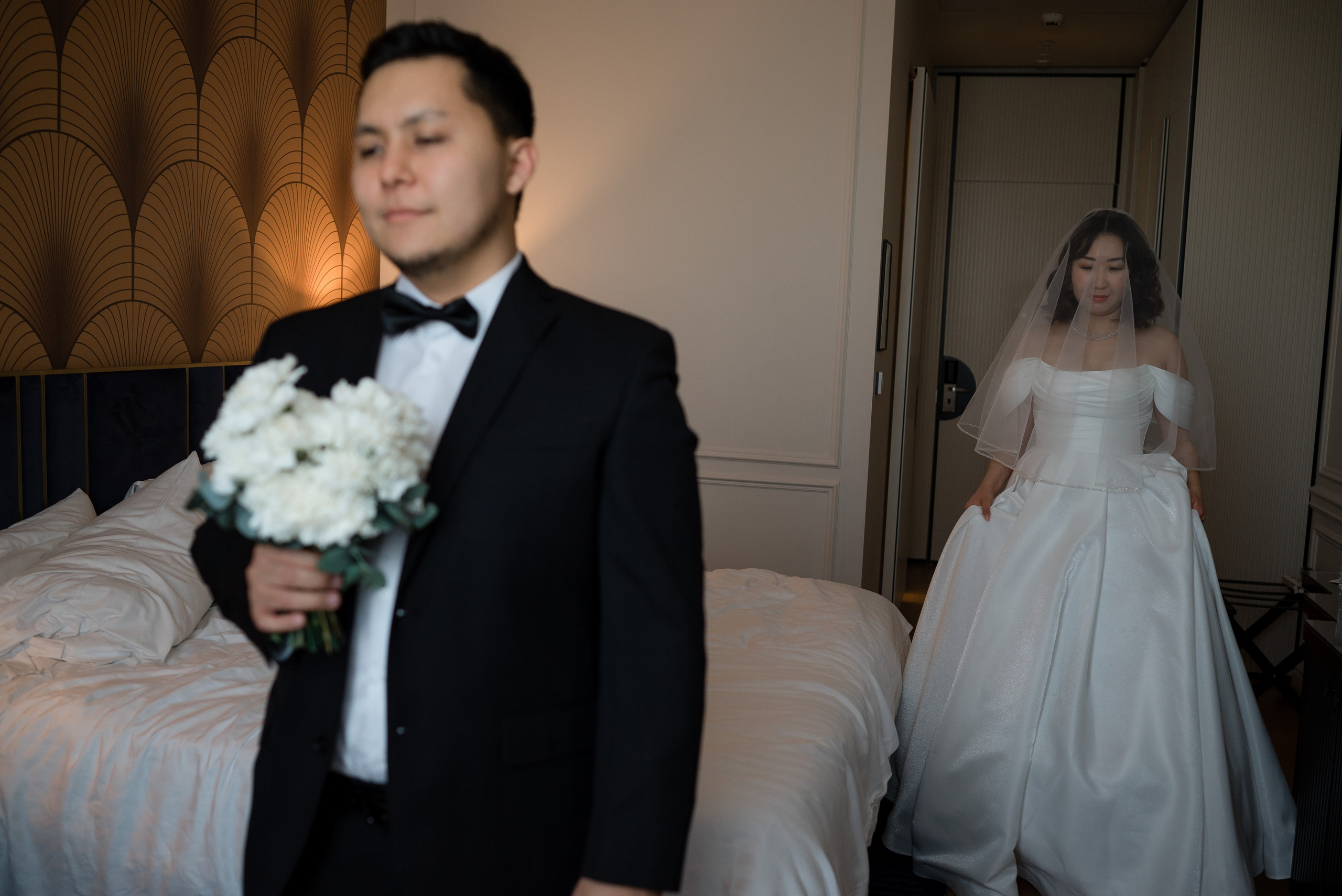 Давид и Альбина. Свадебный и портретный фотограф