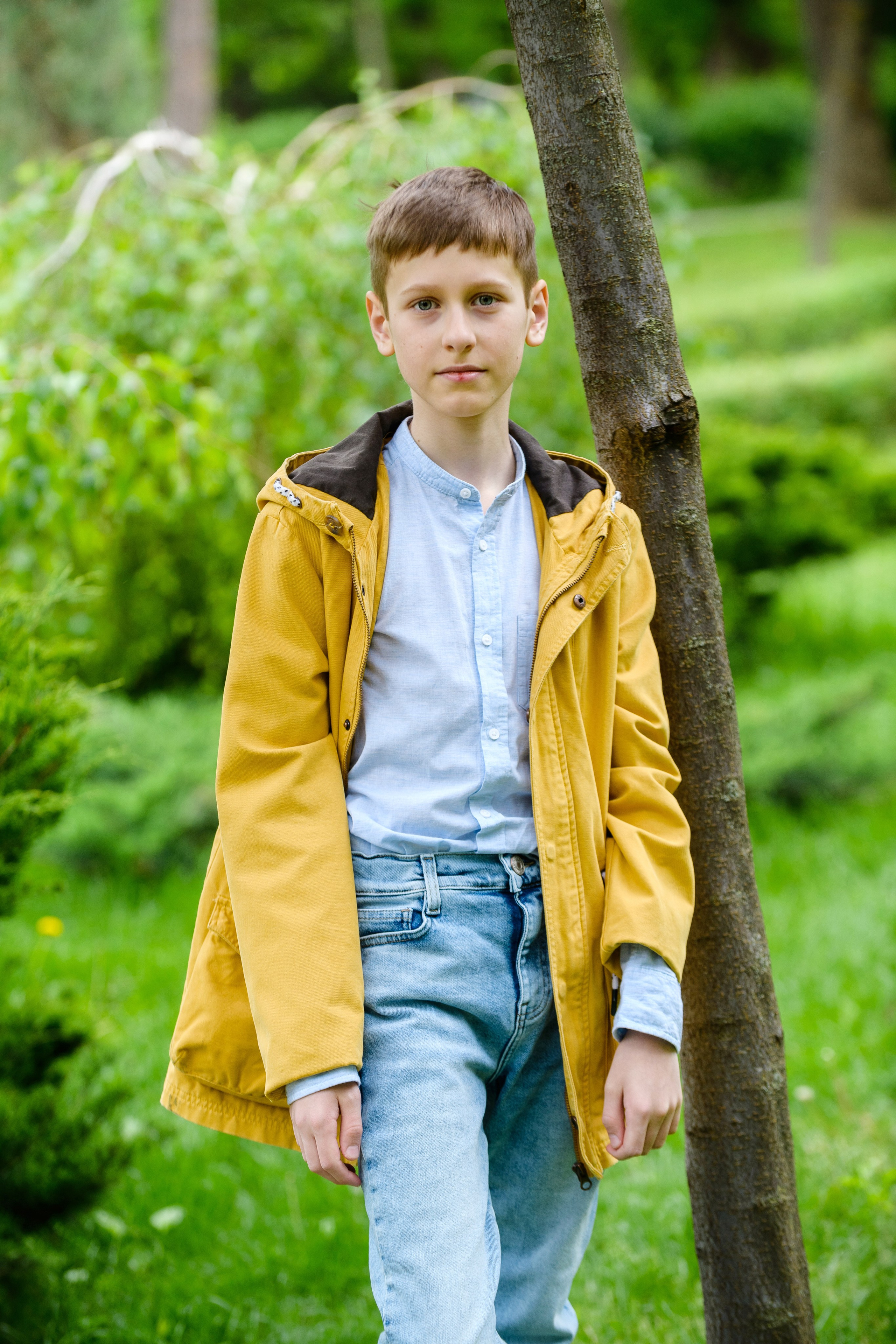 Инга Парк Островского. Фотограф в Ростове-на-Дону Маркер Елена