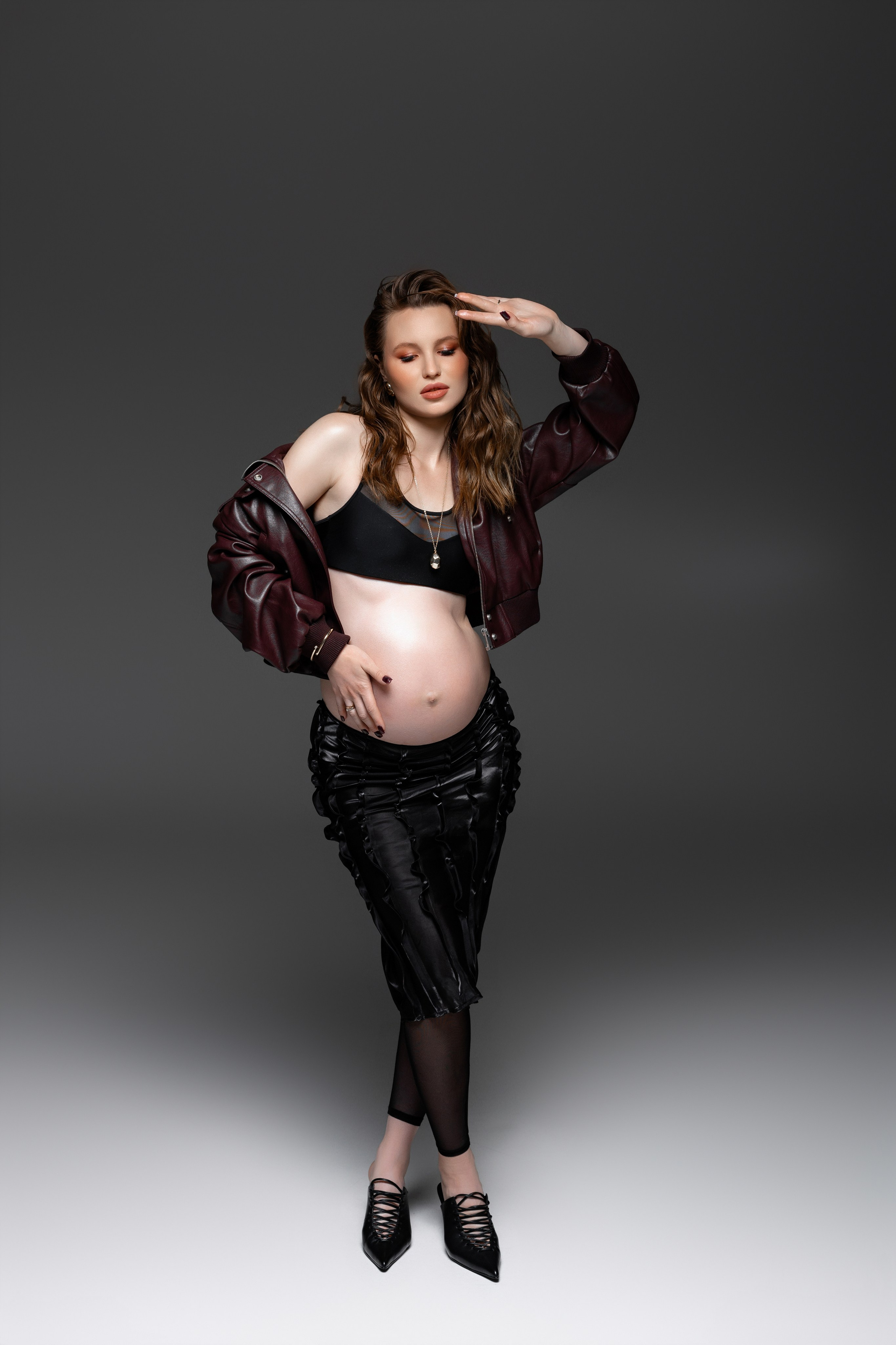 В ожидании. Свадебный и женский фотограф в Липецке и Воронеже Роза Демина