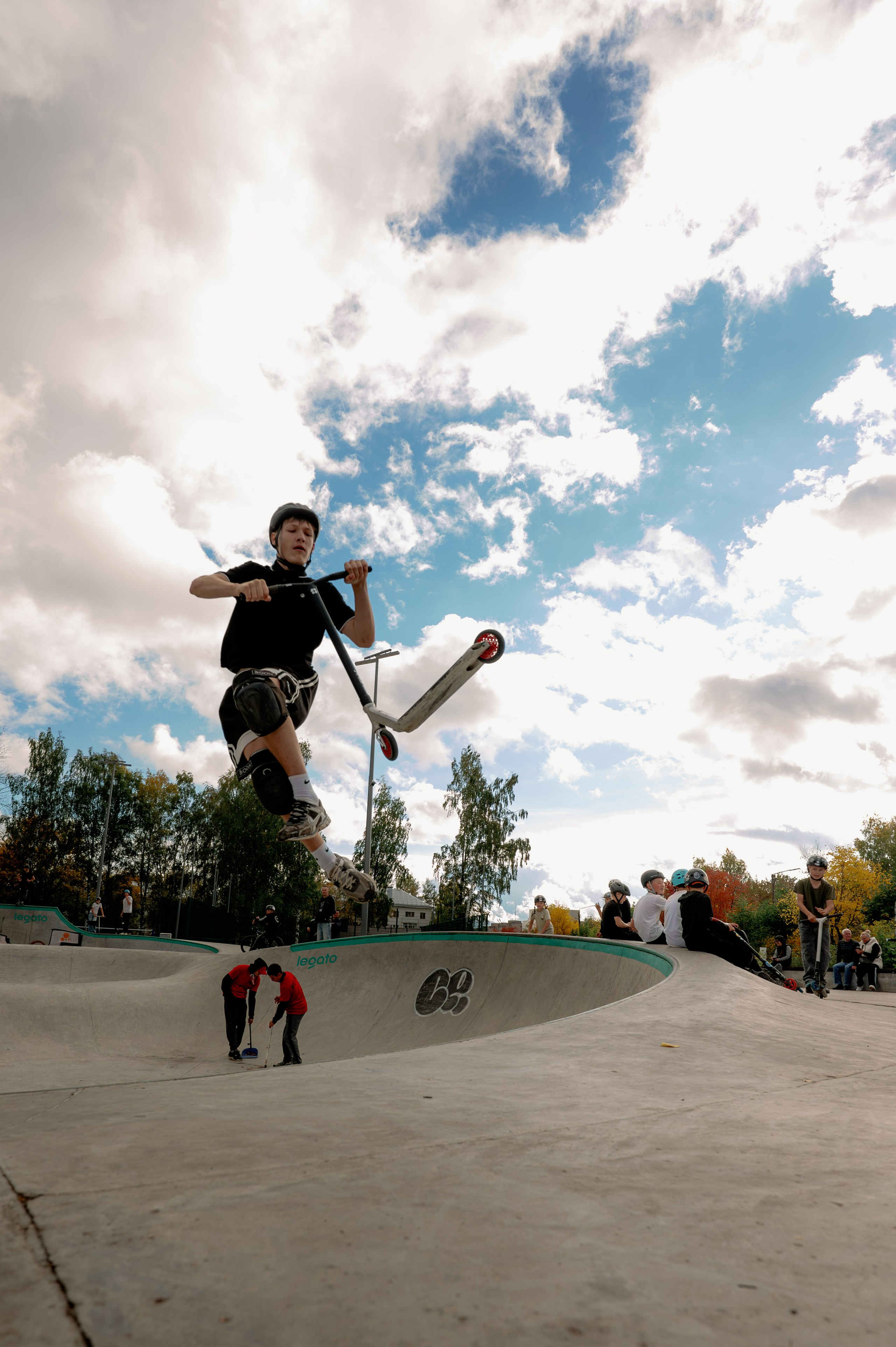 Без Границ Экстрим Фест | Киров 2025. Контент фотограф Илья Урс