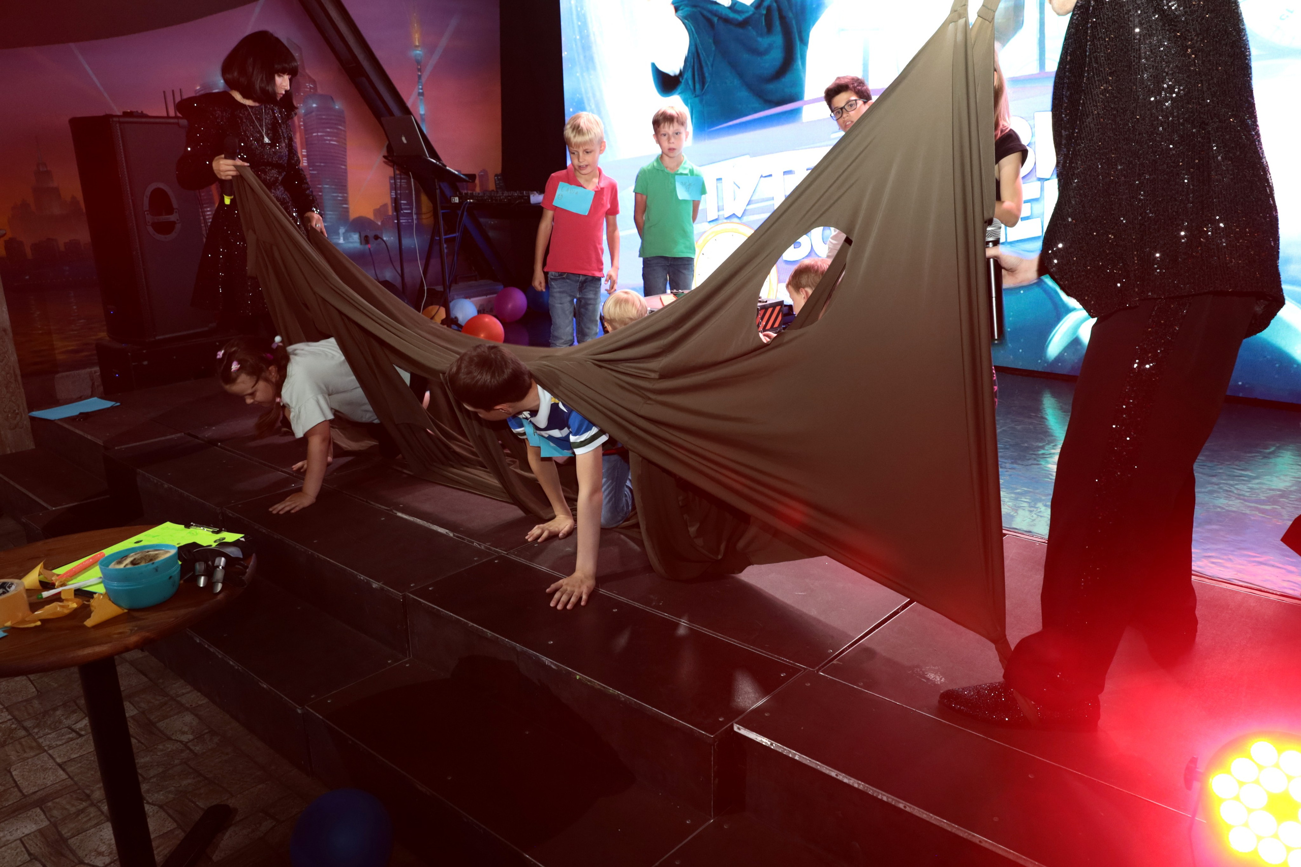 ДЕНЬ РОЖДЕНИЯ АЛЕКСАНДРА. Фотограф мероприятий Ирина Каширина