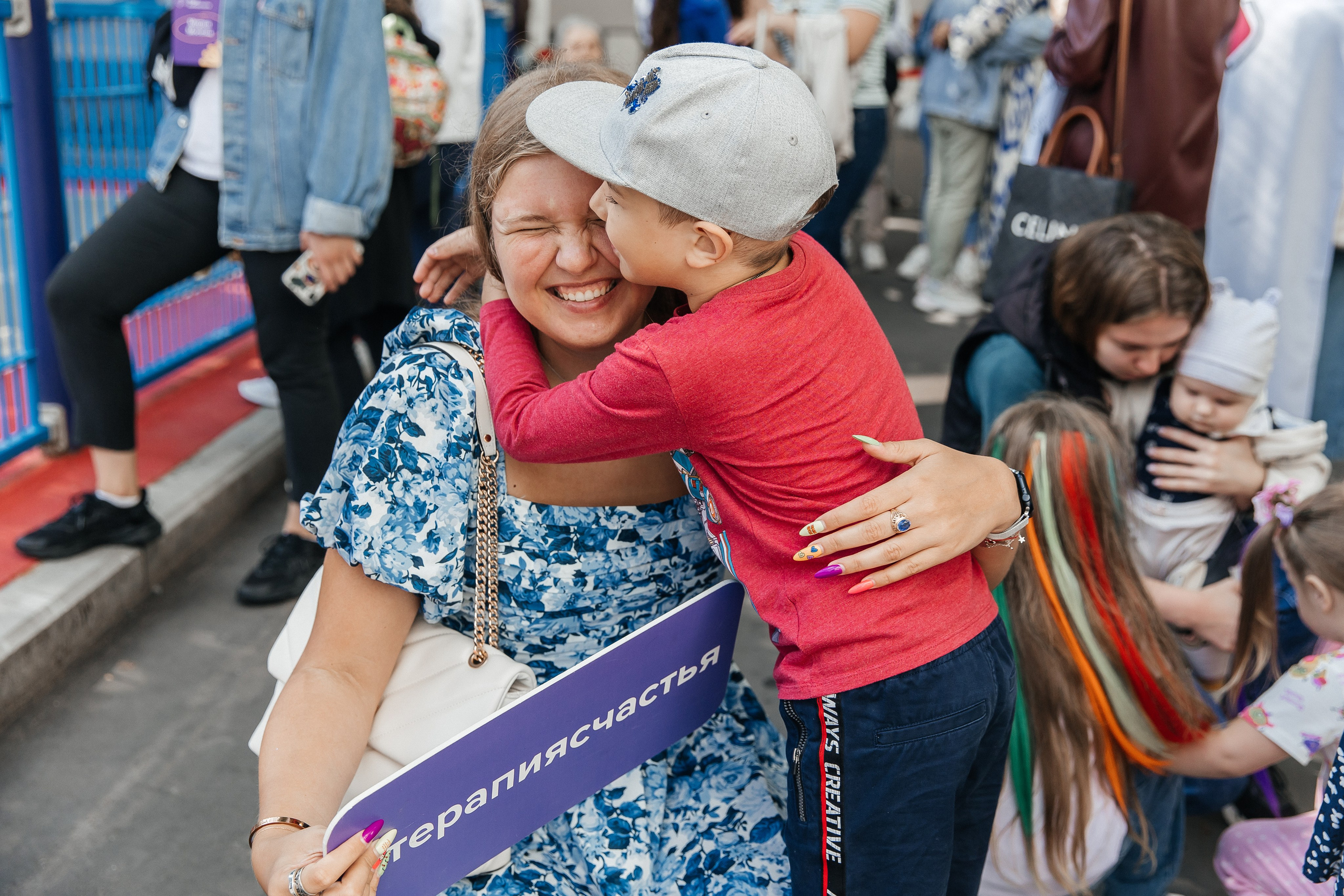 Фонд Хабенского Благотворительный футбол. Леся Гаранина. Семейный фотограф/видеограф Москва и область