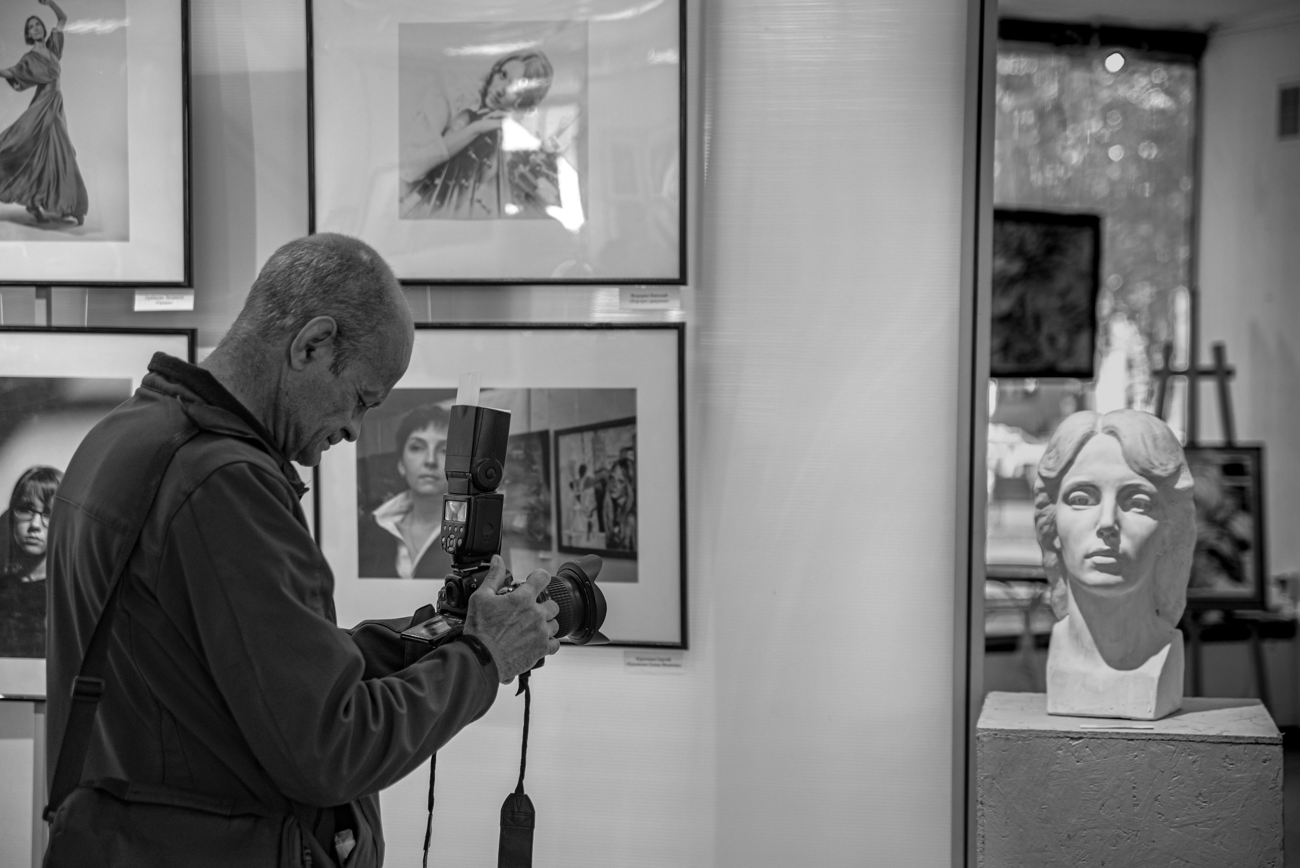 «Перекрестки». Фотограф в Самаре Елена Фомина