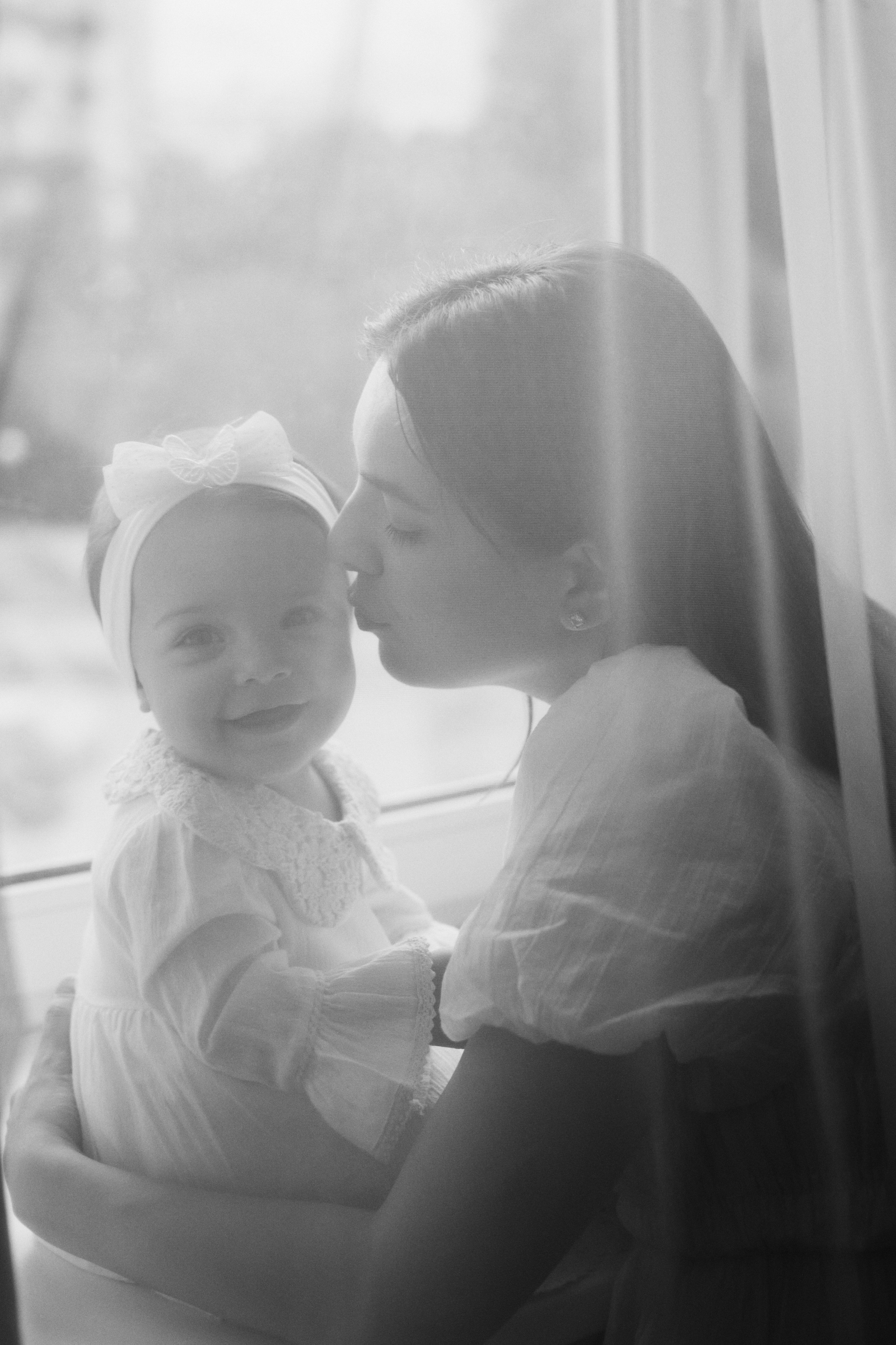 Зайка и Лейла. Фотограф Анастасия Губернаторова